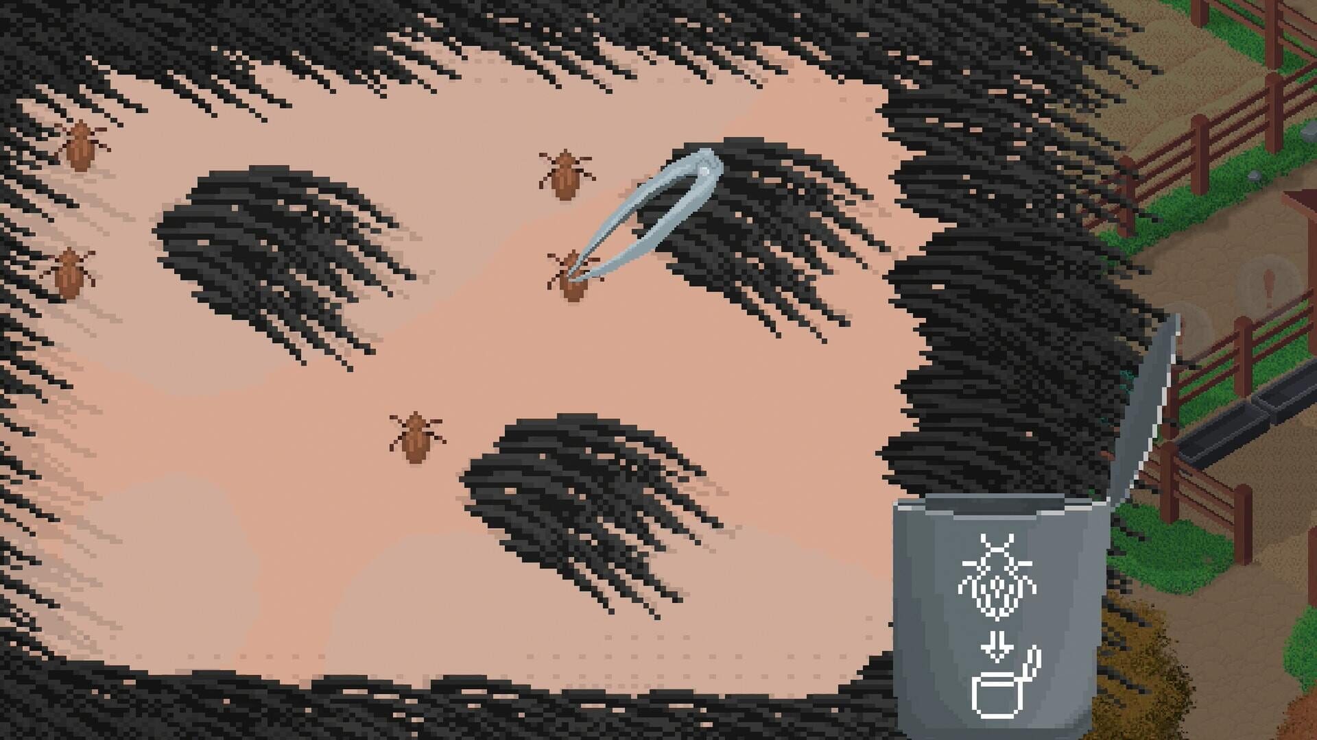 Screenshot for ZombFarm