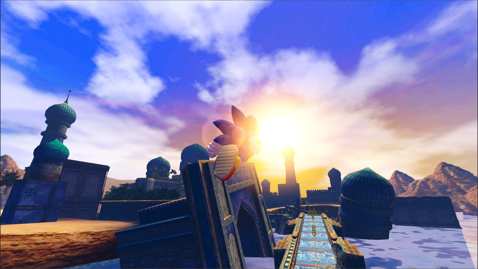 Screenshot for Project Reignition