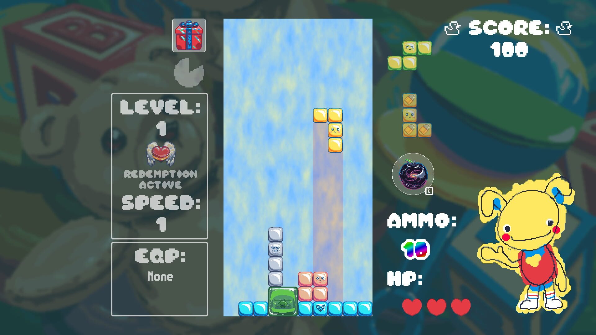 Screenshot for Blocks for Babies