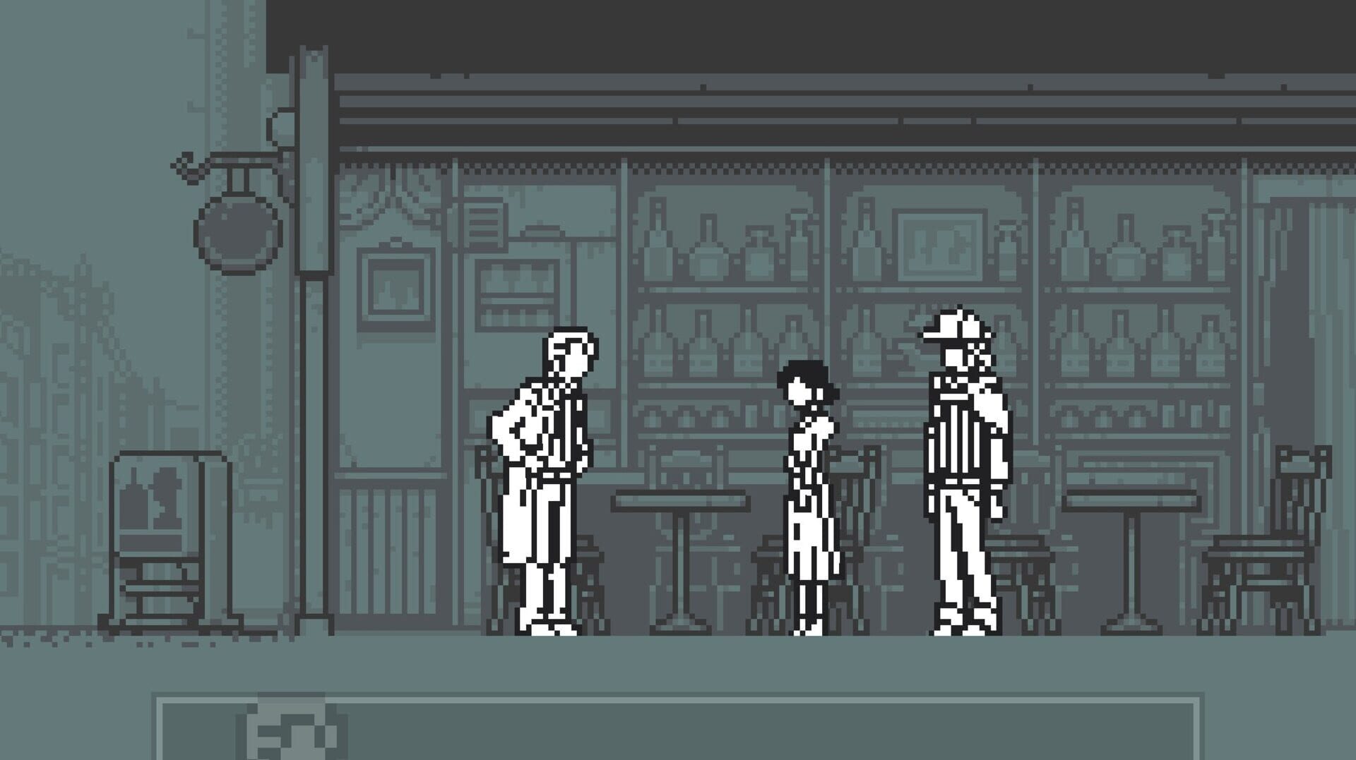 Screenshot for Makoto Wakaido's Case Files: Trilogy Deluxe