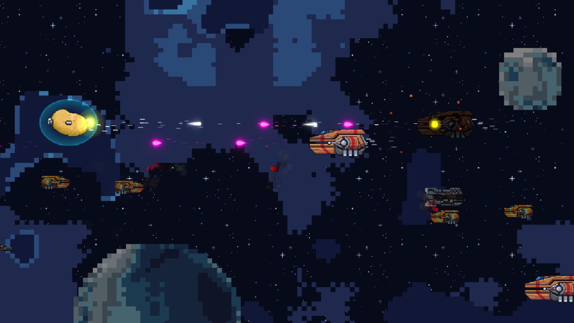 Screenshot for Potatostrike