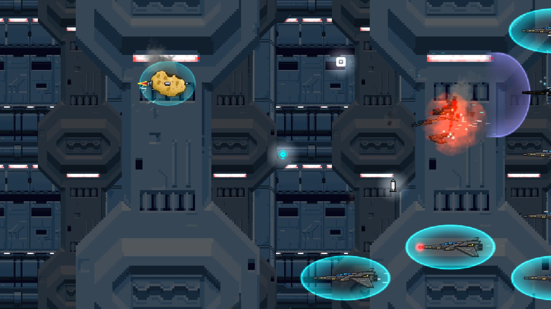 Screenshot for Potatostrike