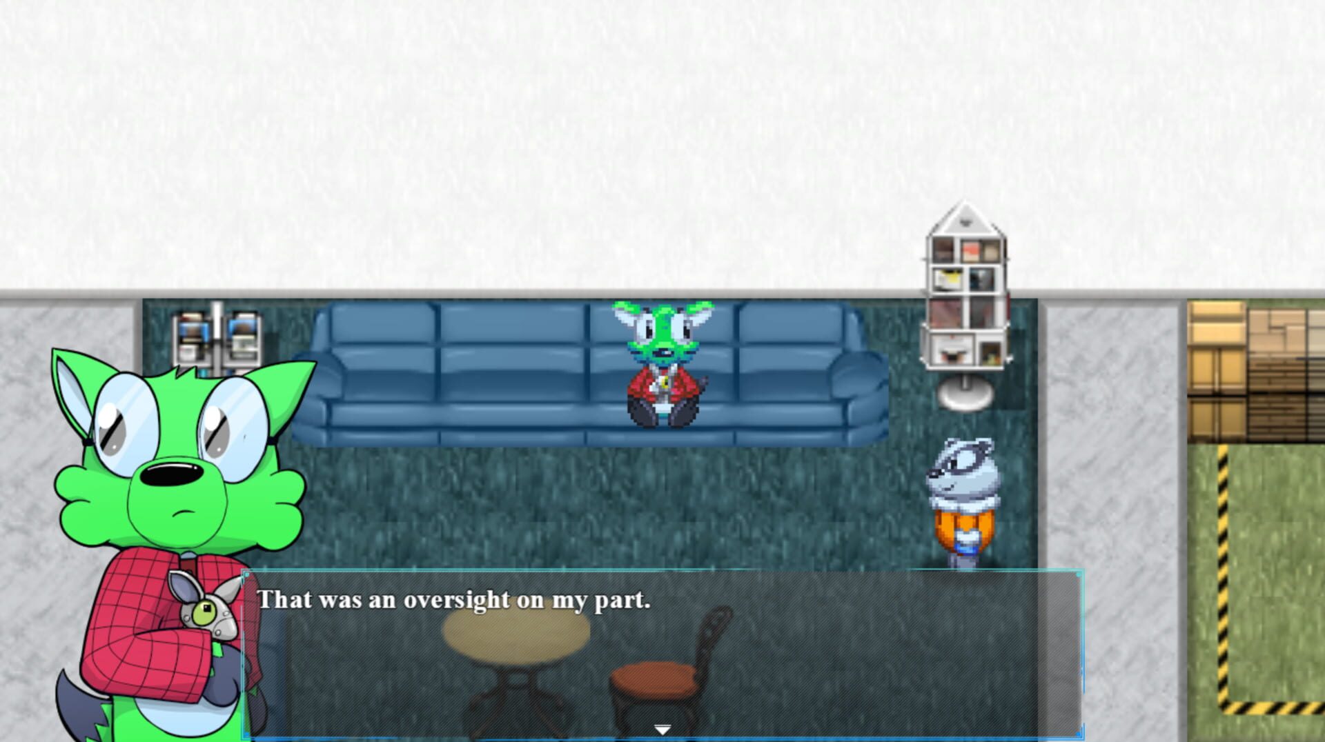 Screenshot for Cubenen Gardens: Befriend