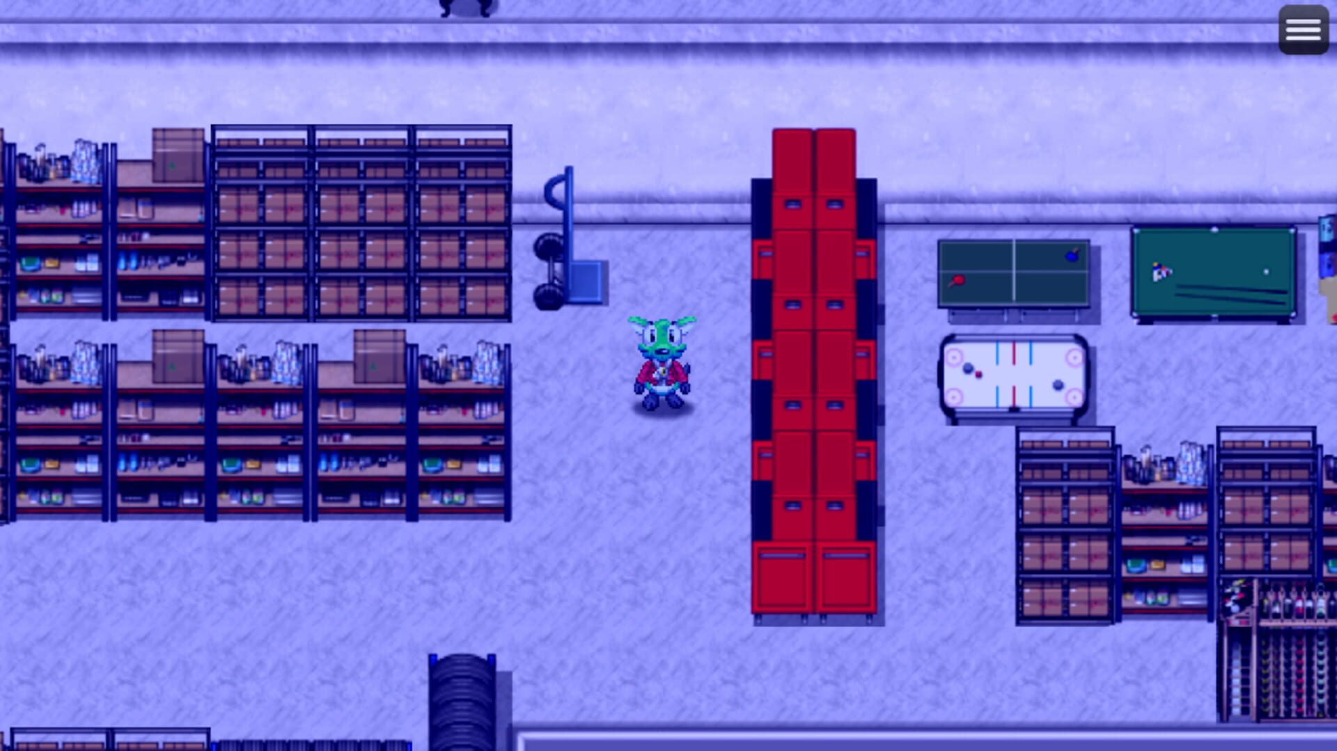 Screenshot for Cubenen Gardens: Befriend