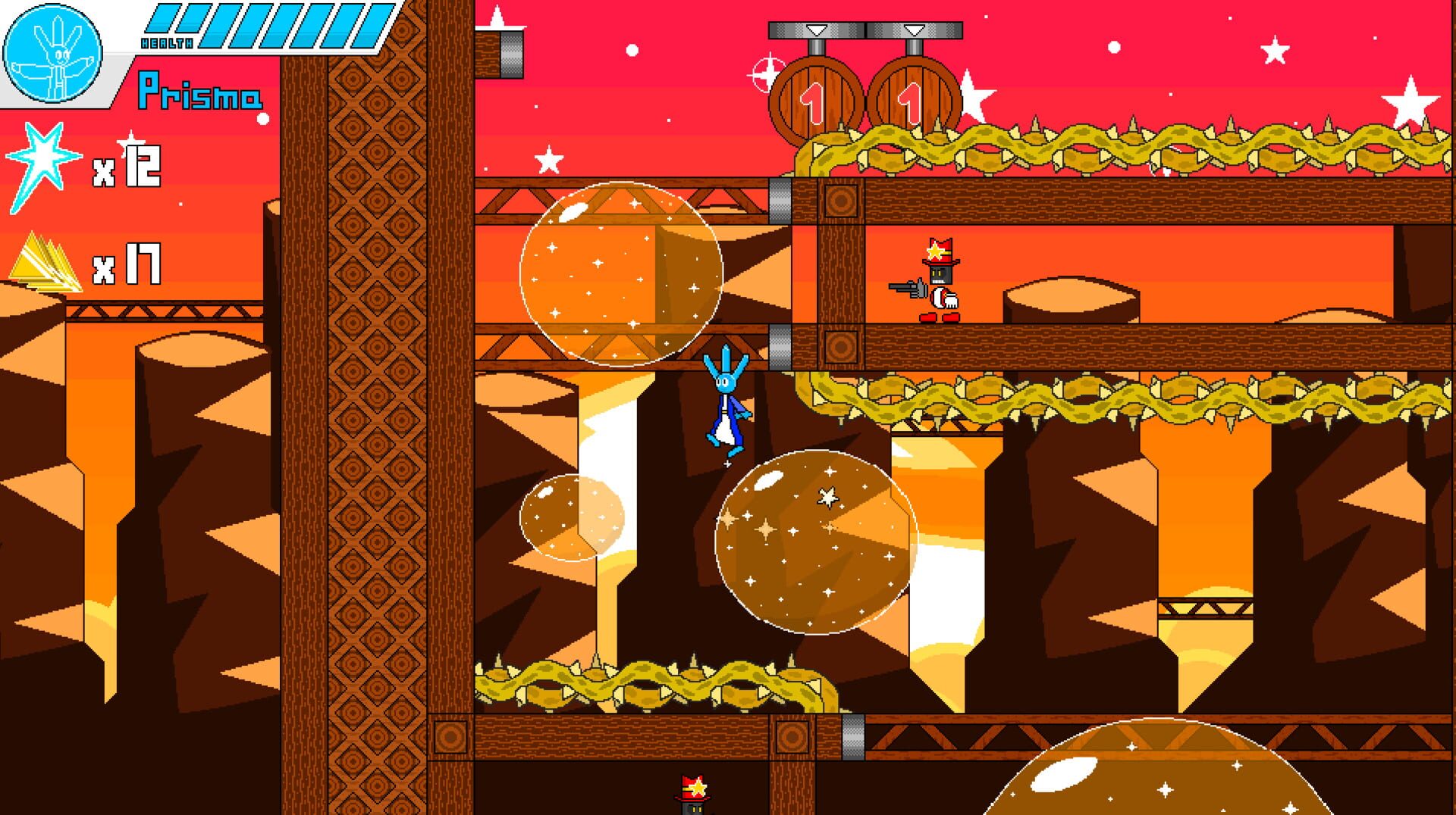 Screenshot for Danger Cliff 2