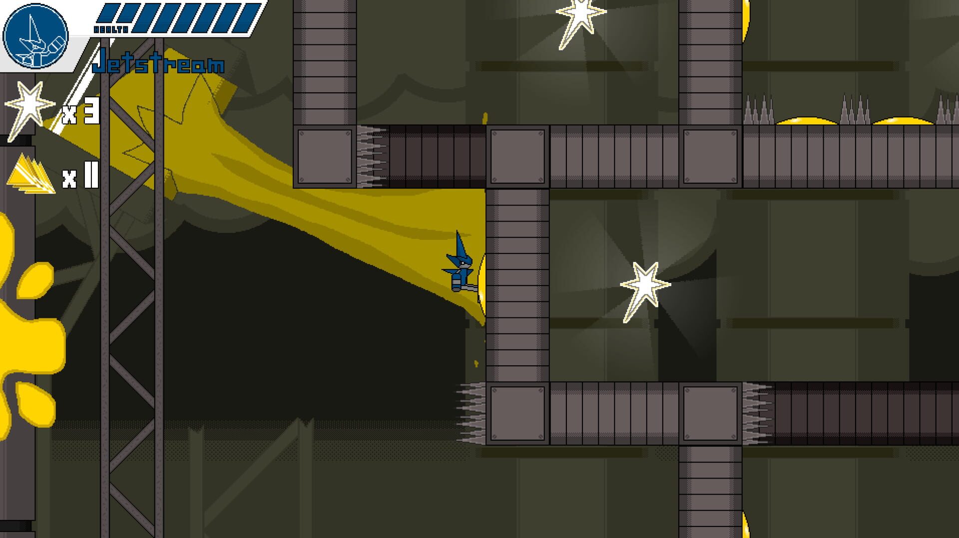 Screenshot for Danger Cliff 2