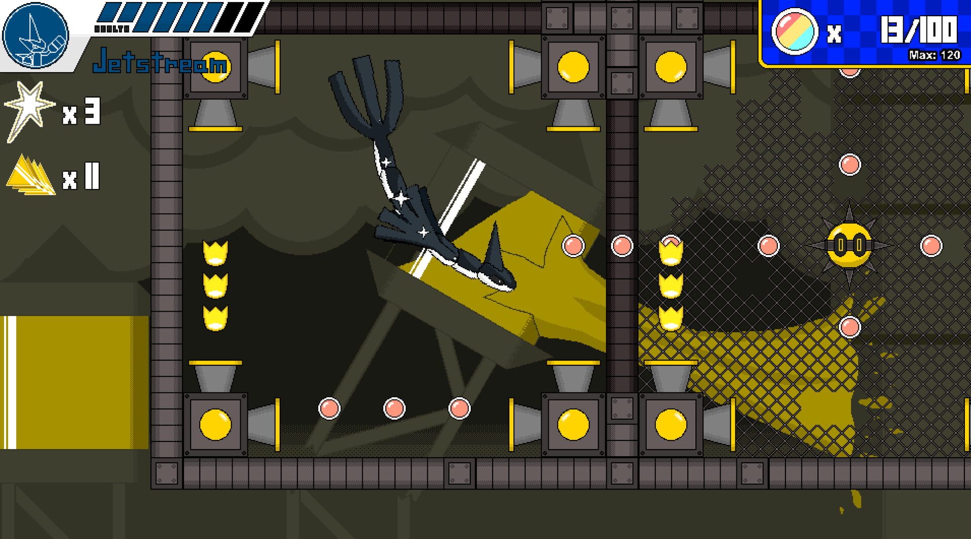 Screenshot for Danger Cliff 2