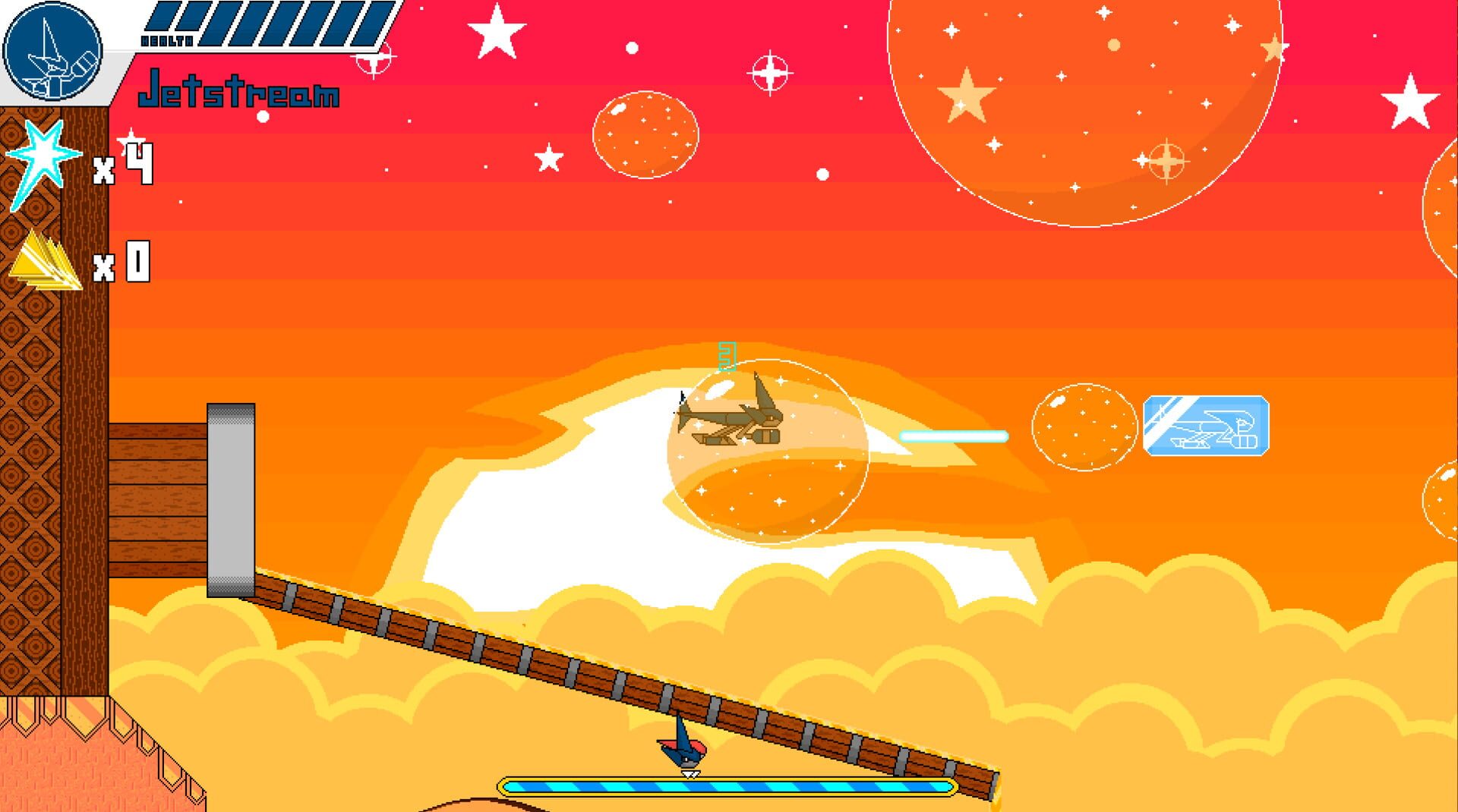 Screenshot for Danger Cliff 2