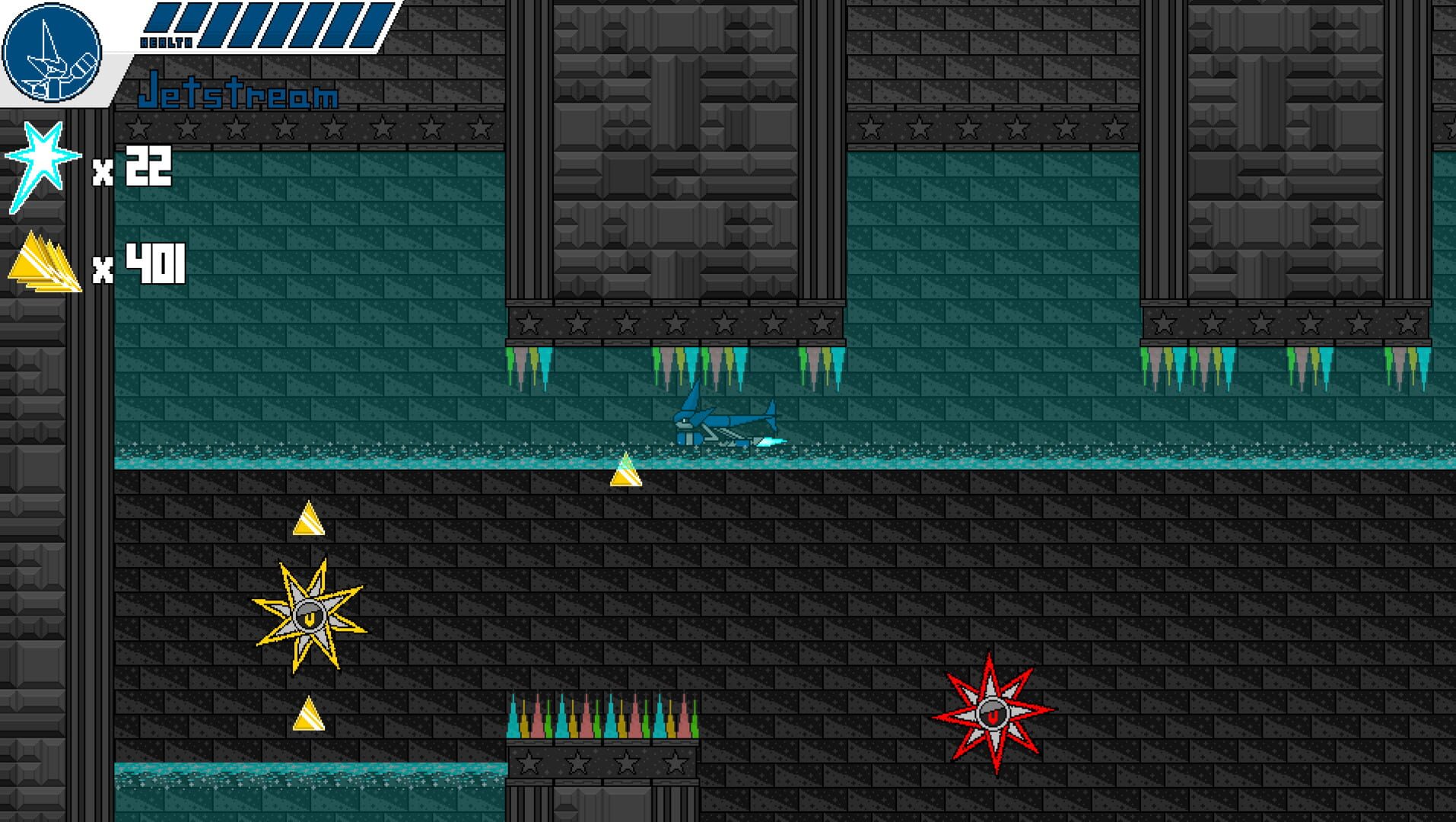 Screenshot for Danger Cliff 2