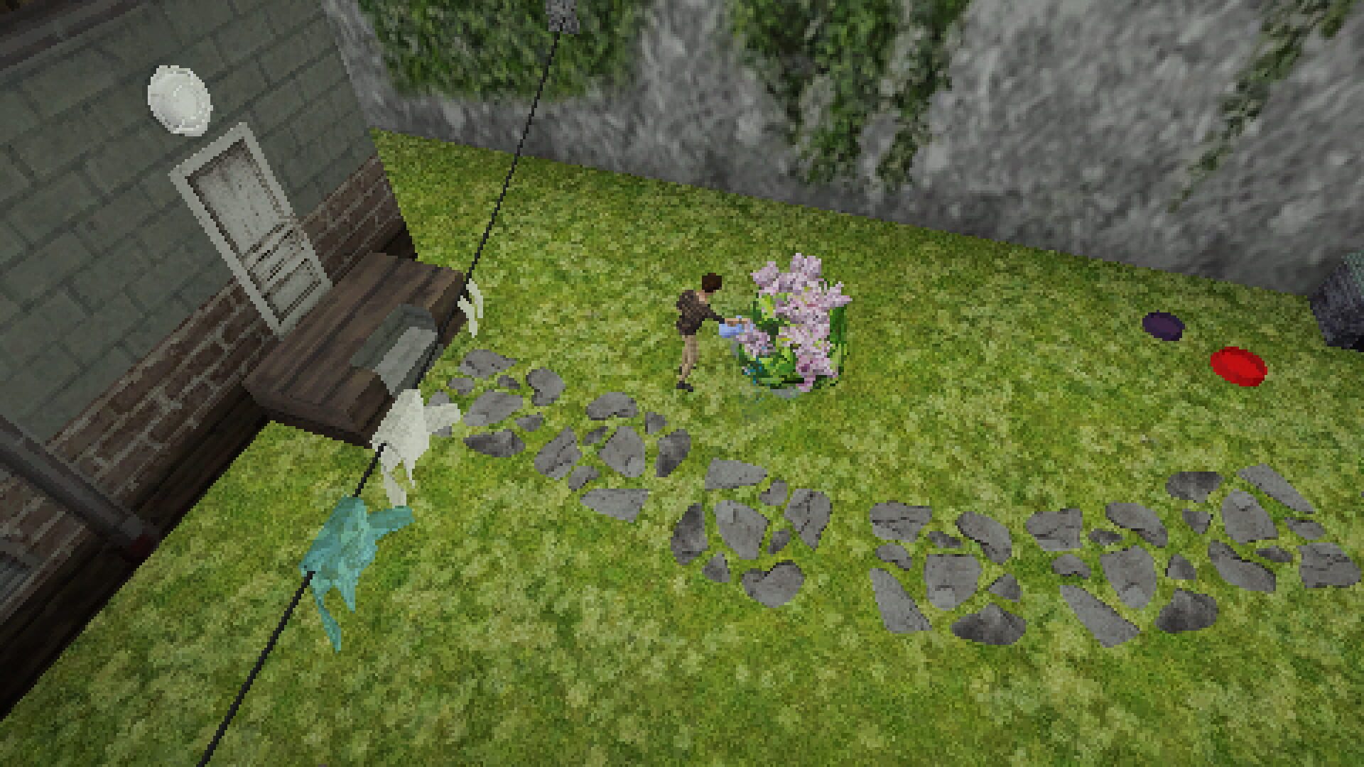 Screenshot for Bleeding Roots