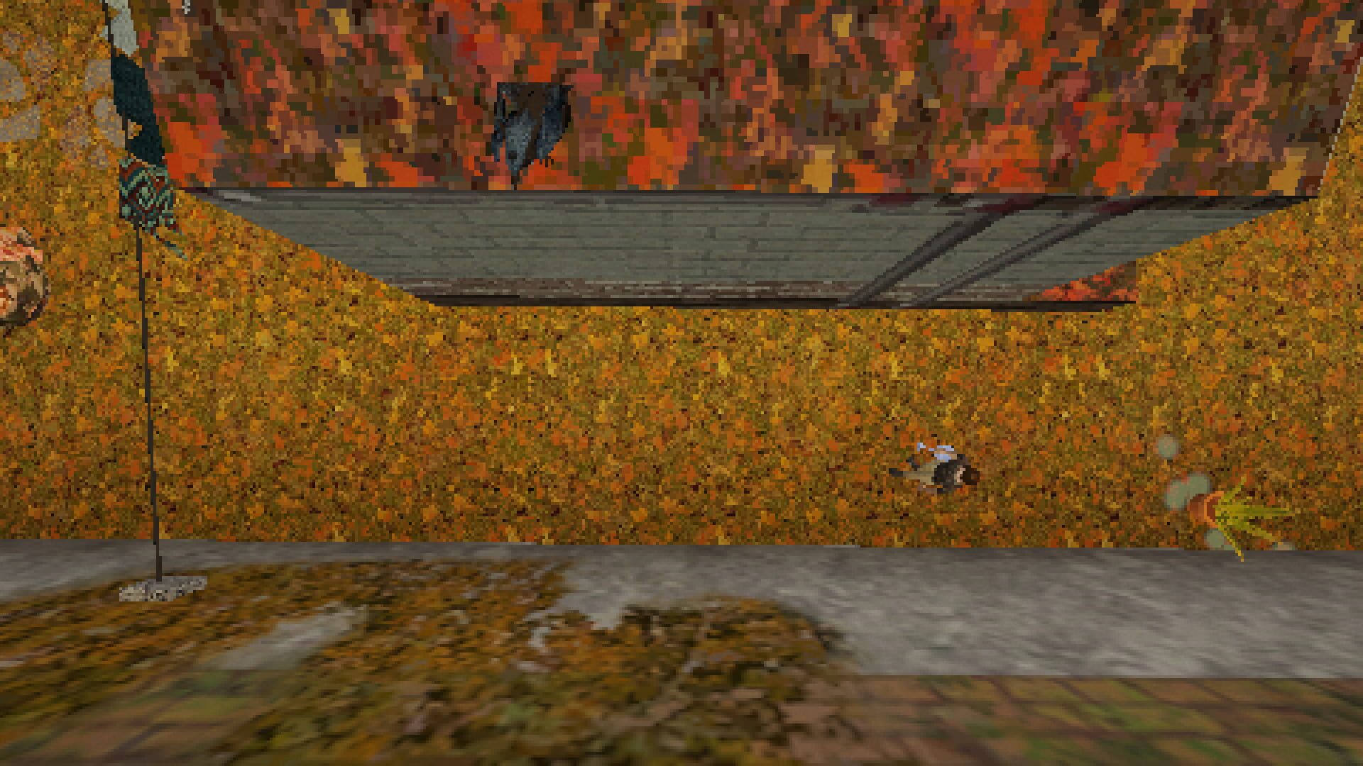 Screenshot for Bleeding Roots