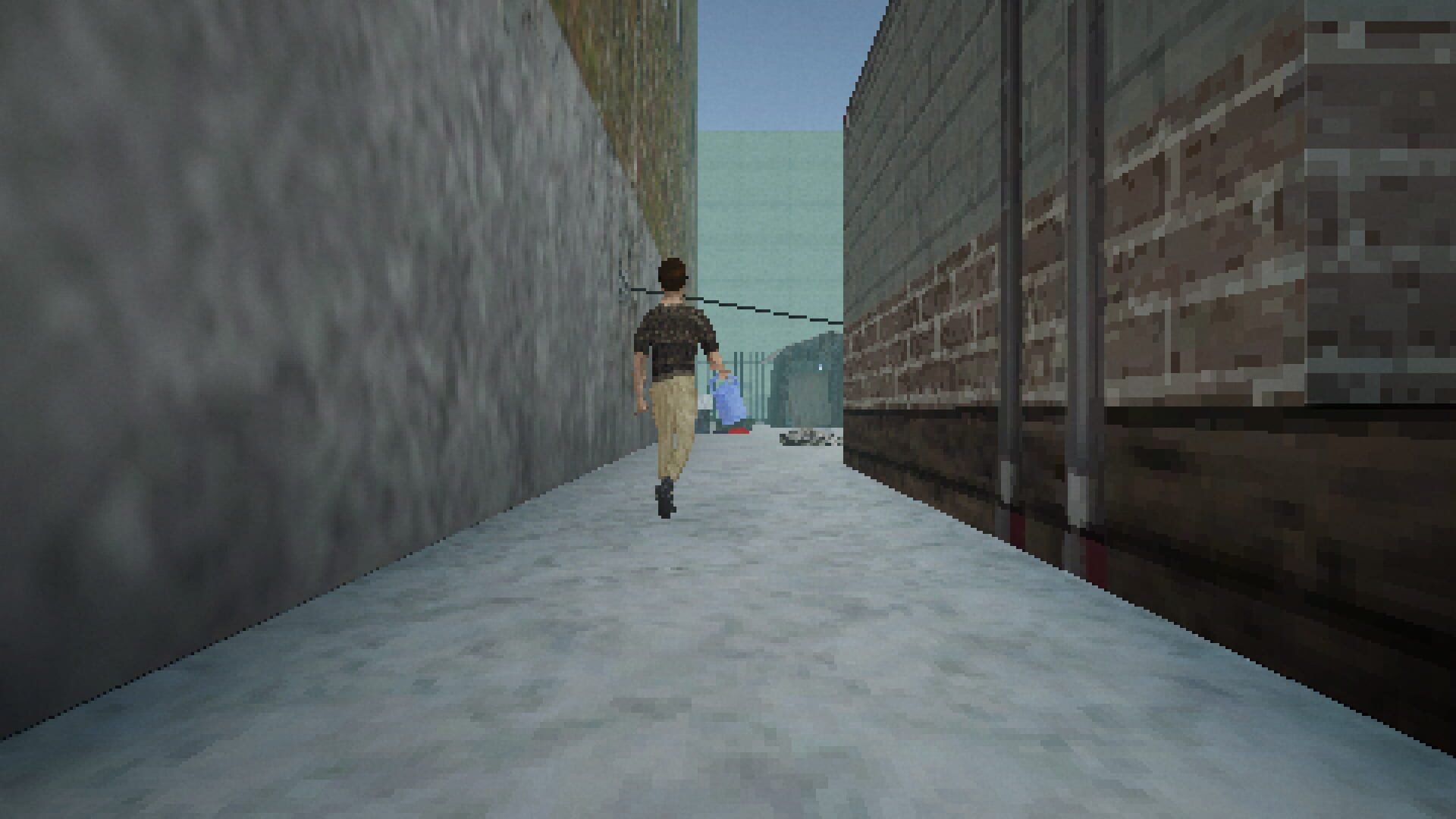 Screenshot for Bleeding Roots