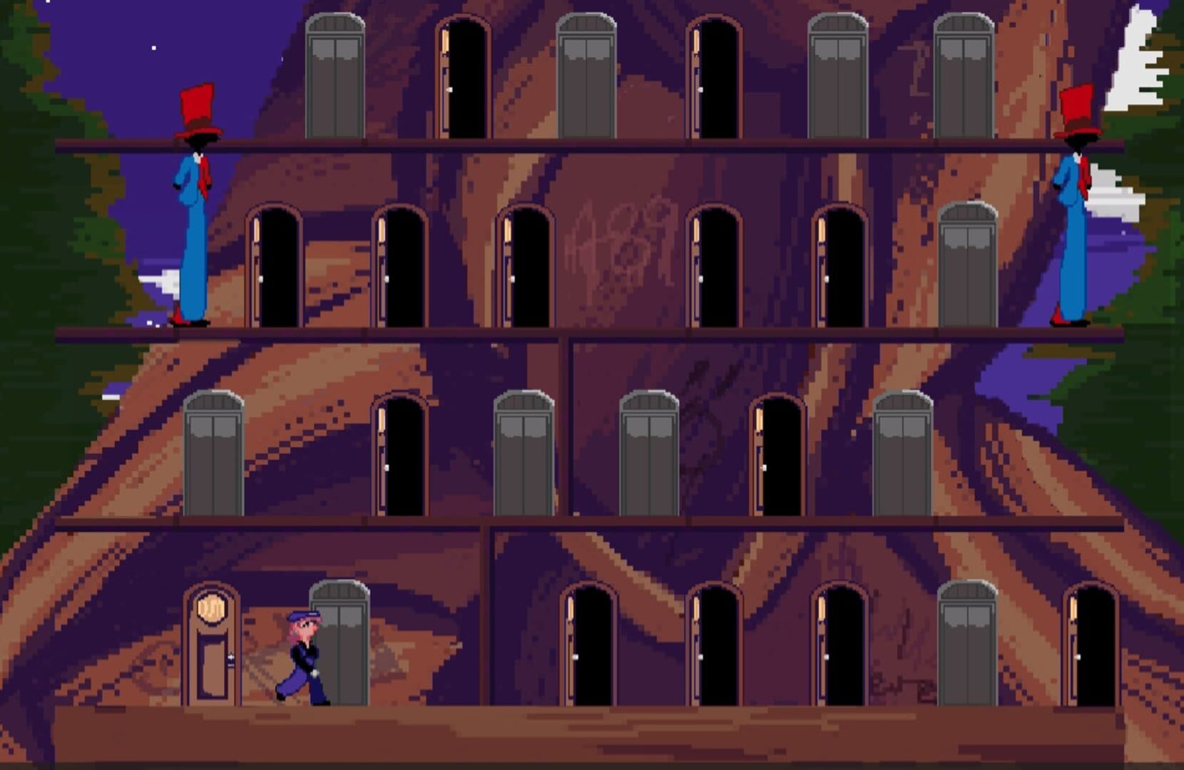Screenshot for Hotel Hysteria!