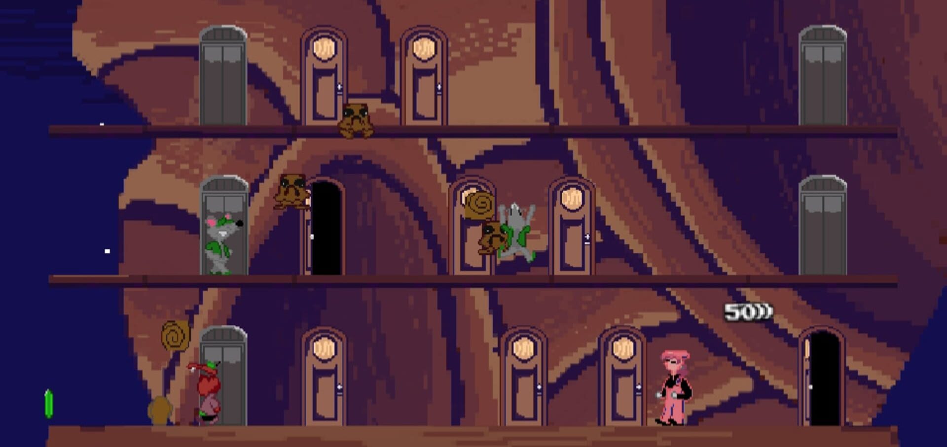 Screenshot for Hotel Hysteria!