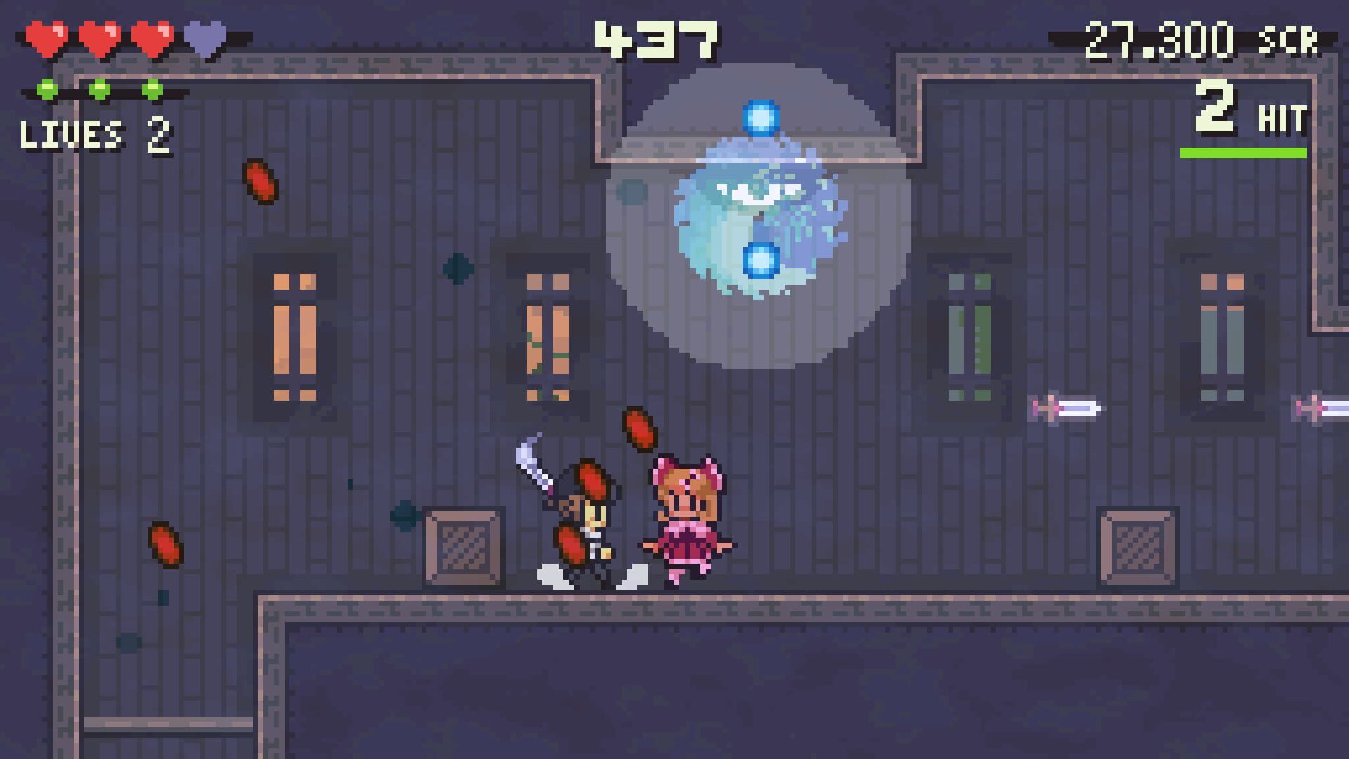 Screenshot for Illurama: Masters of Illusions