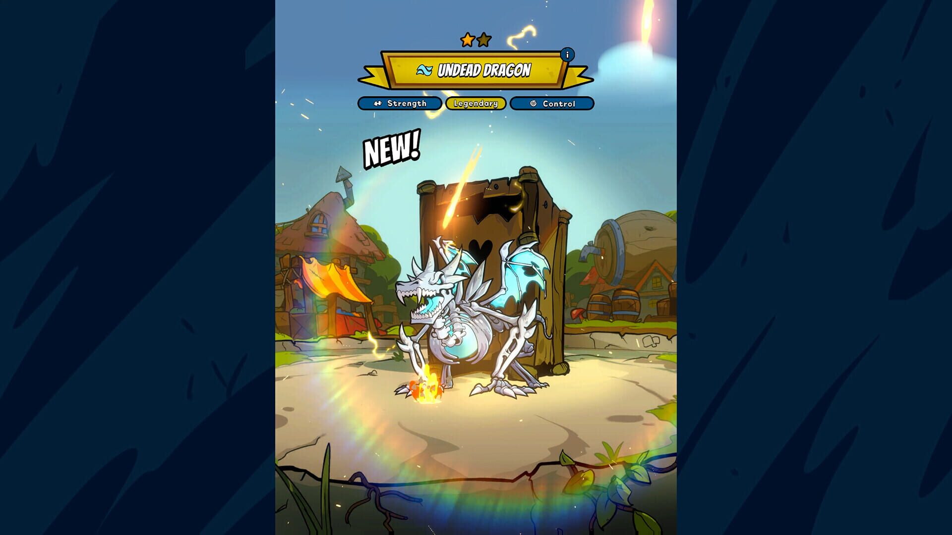 Screenshot for Mobile Dungeon