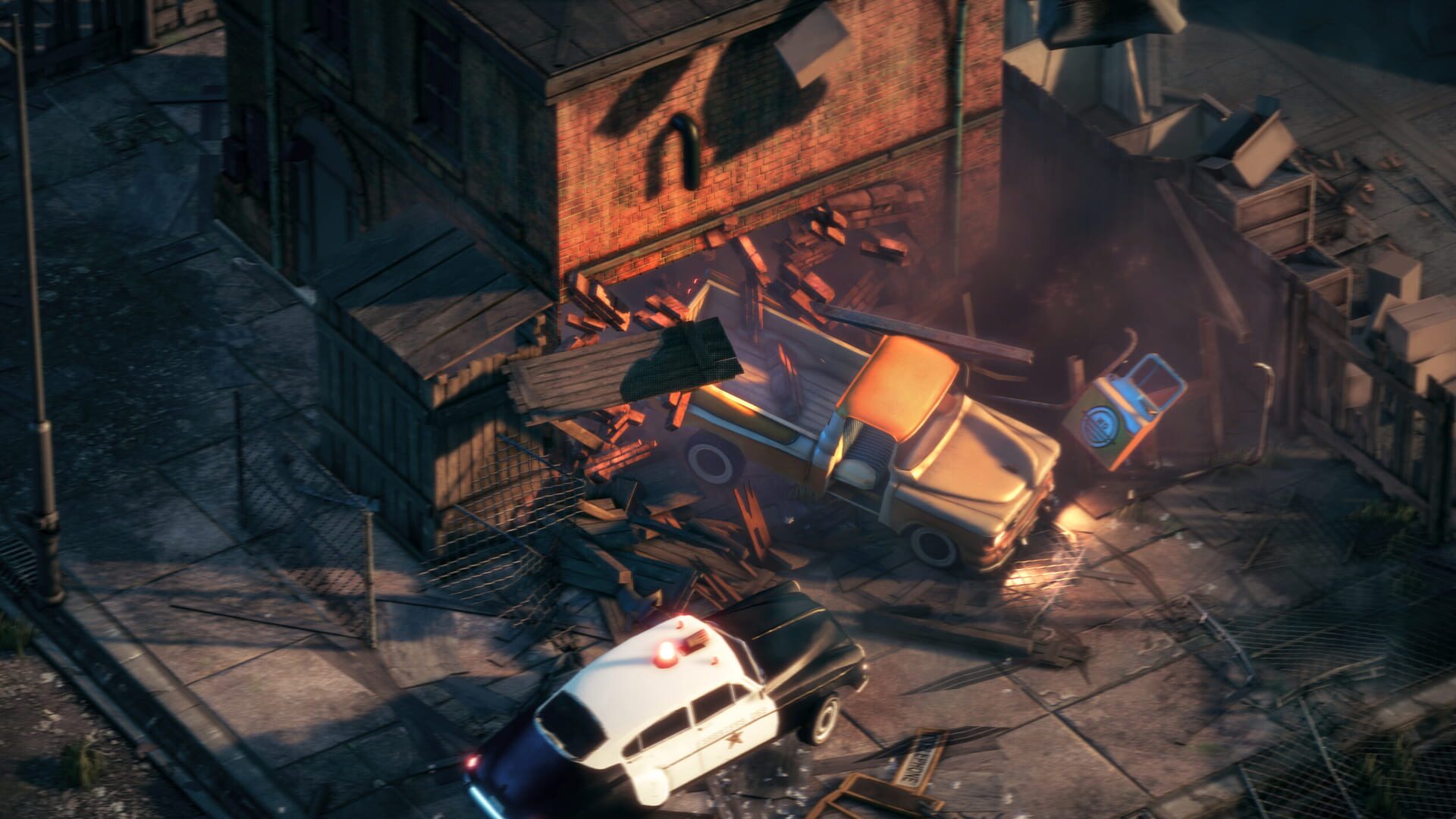 Screenshot for Deliver At All Costs