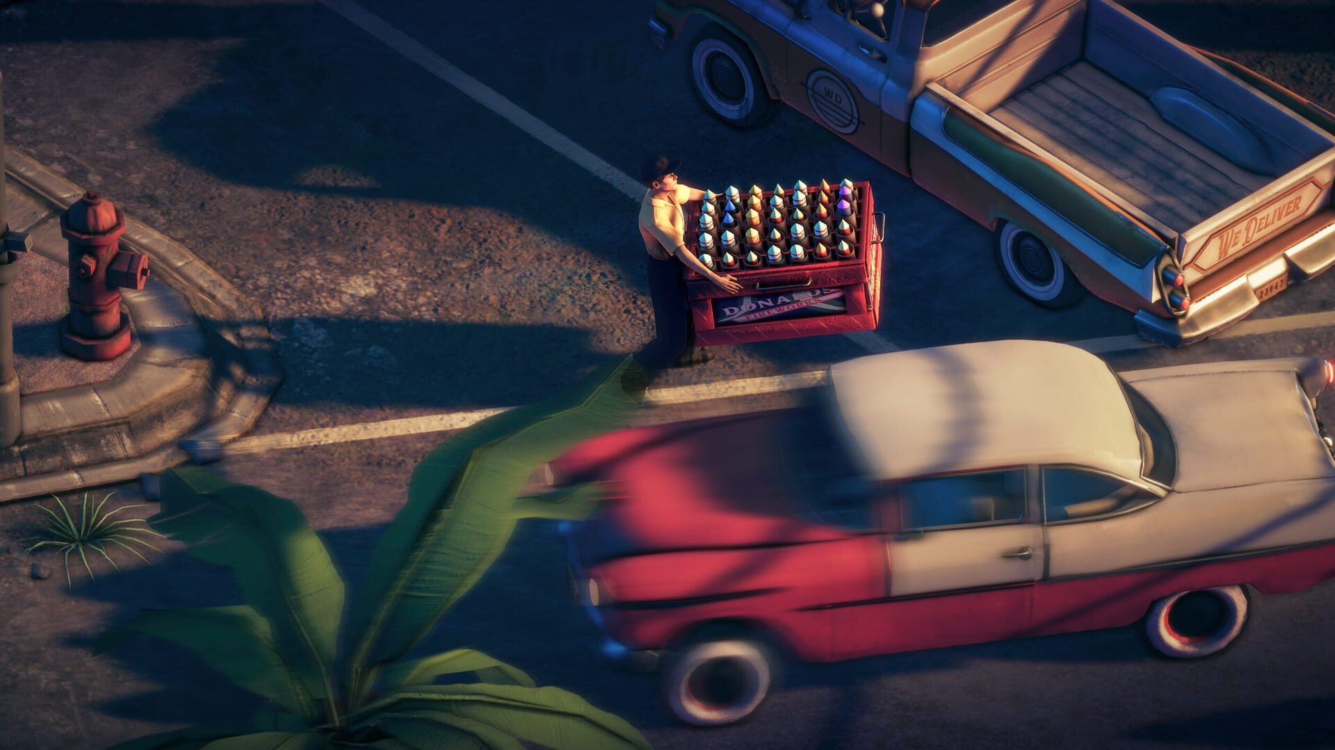 Screenshot for Deliver At All Costs