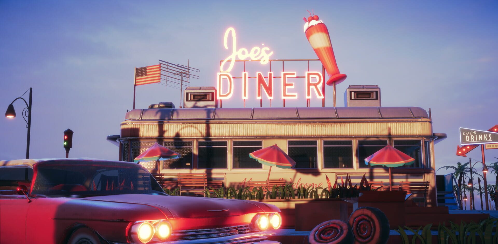 Screenshot for Deliver At All Costs