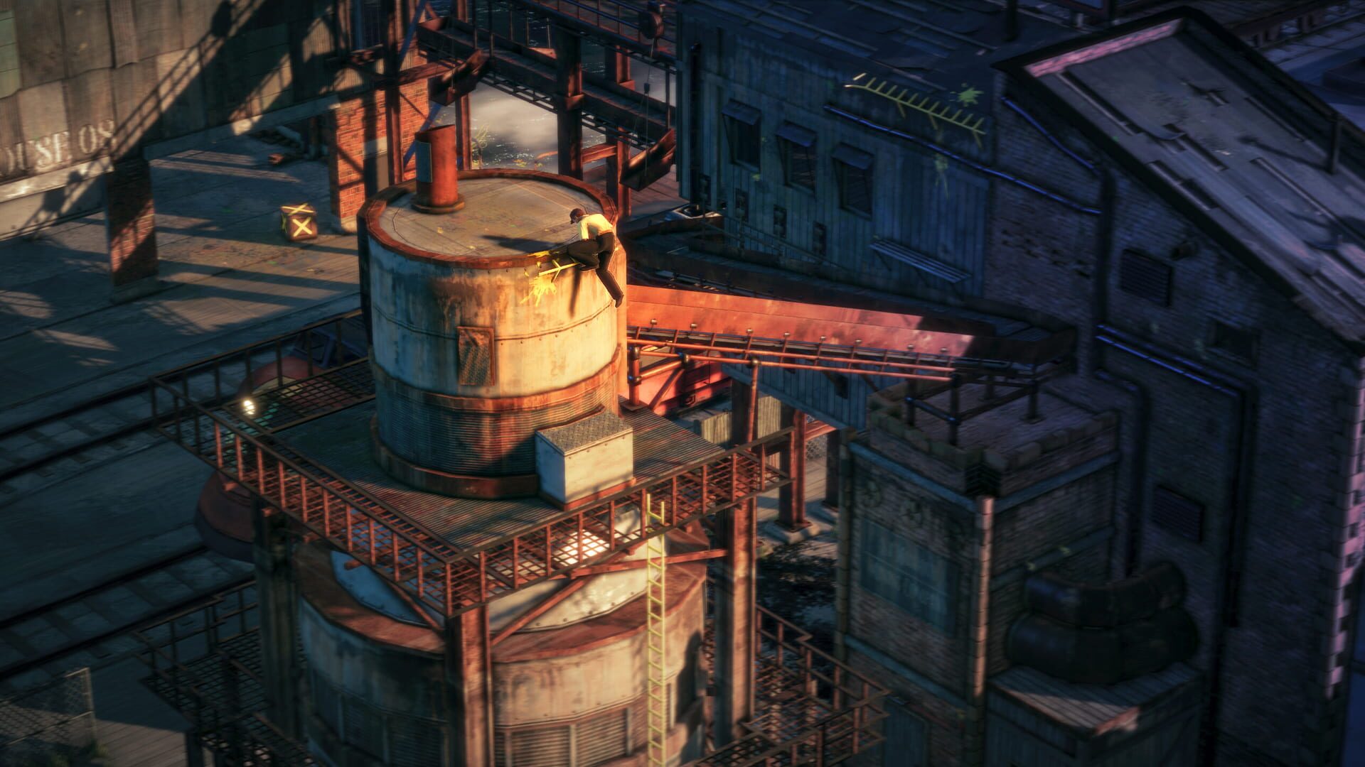 Screenshot for Deliver At All Costs