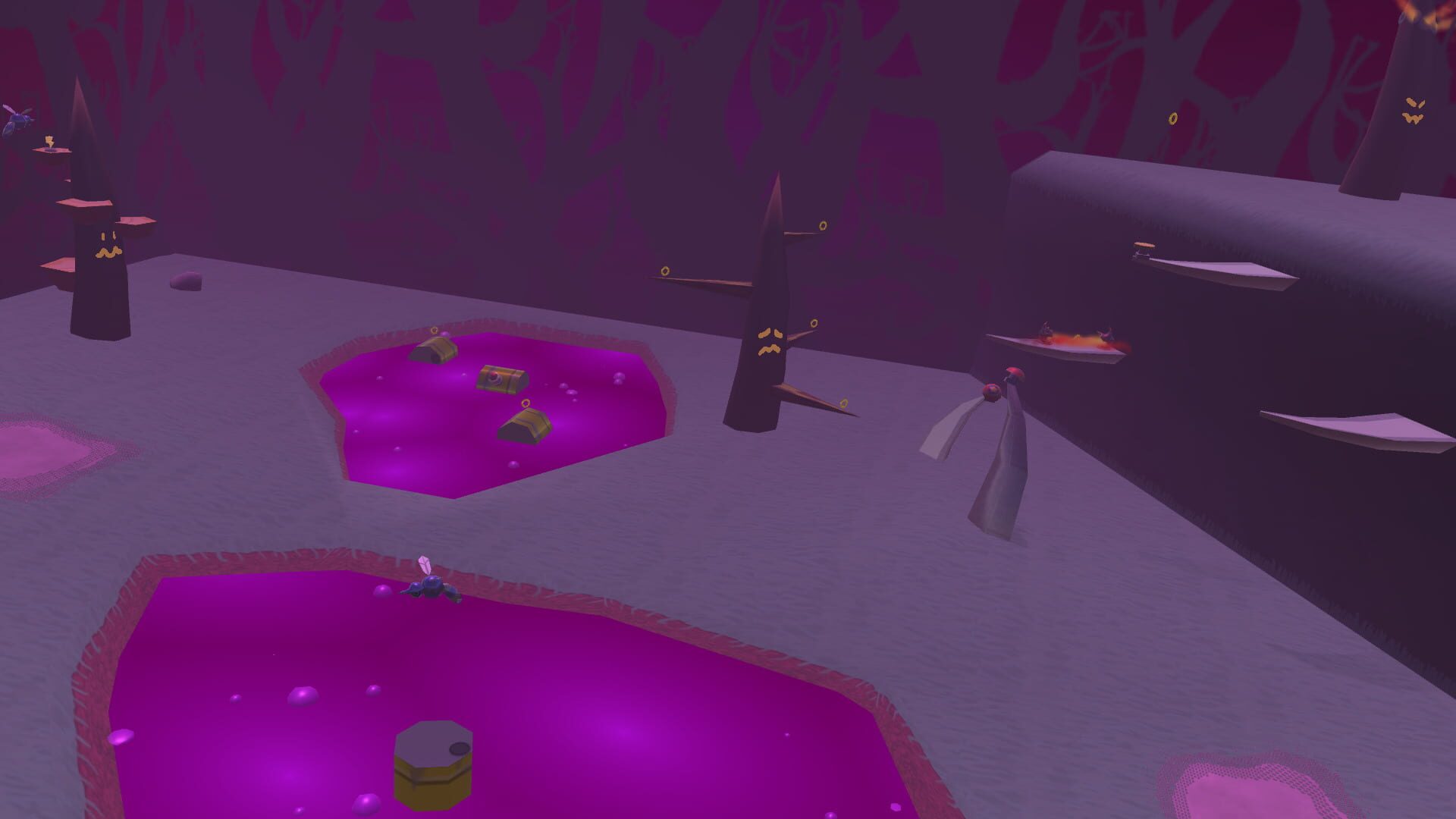 Screenshot for Knuckles Quest