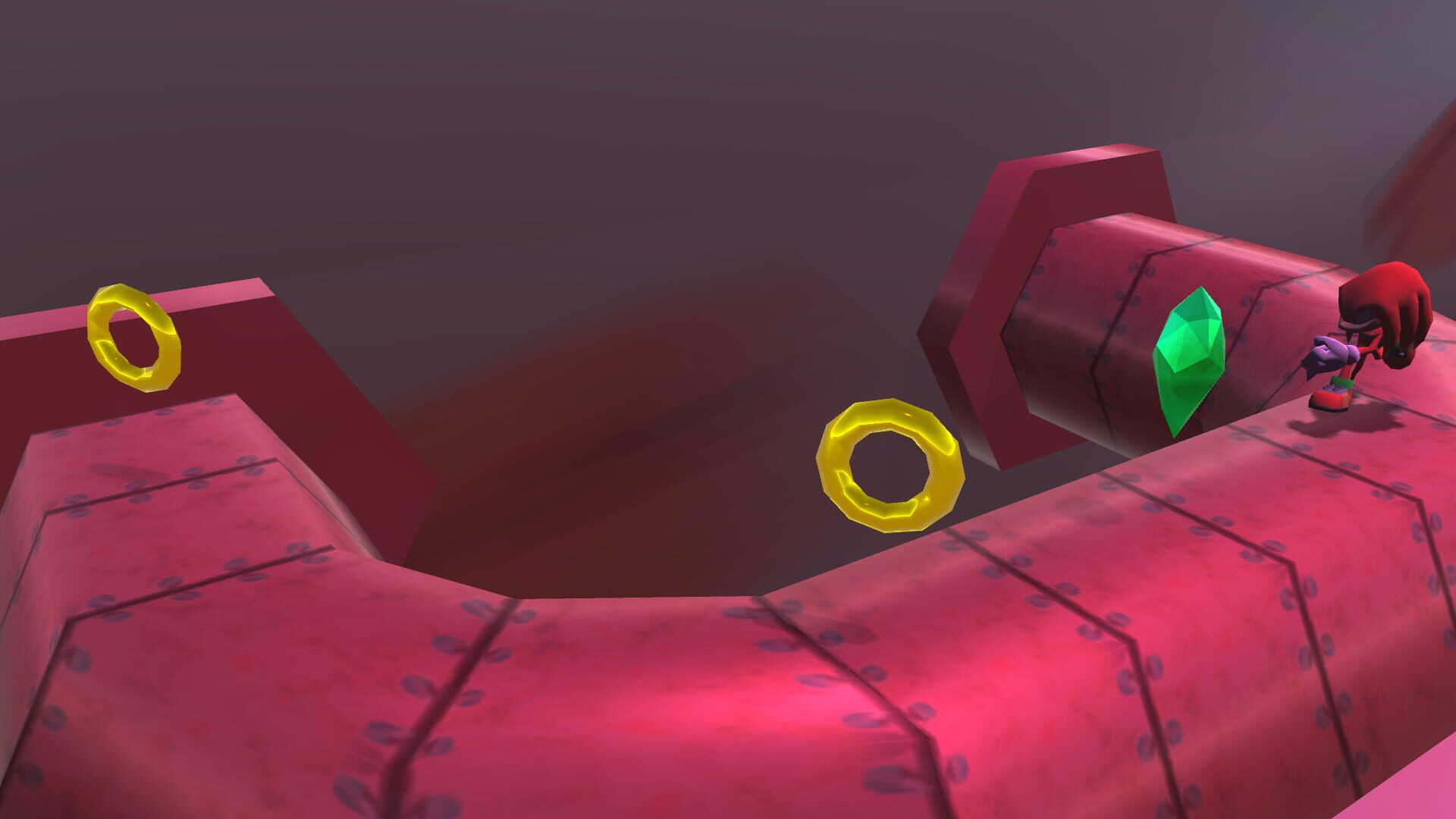 Screenshot for Knuckles Quest