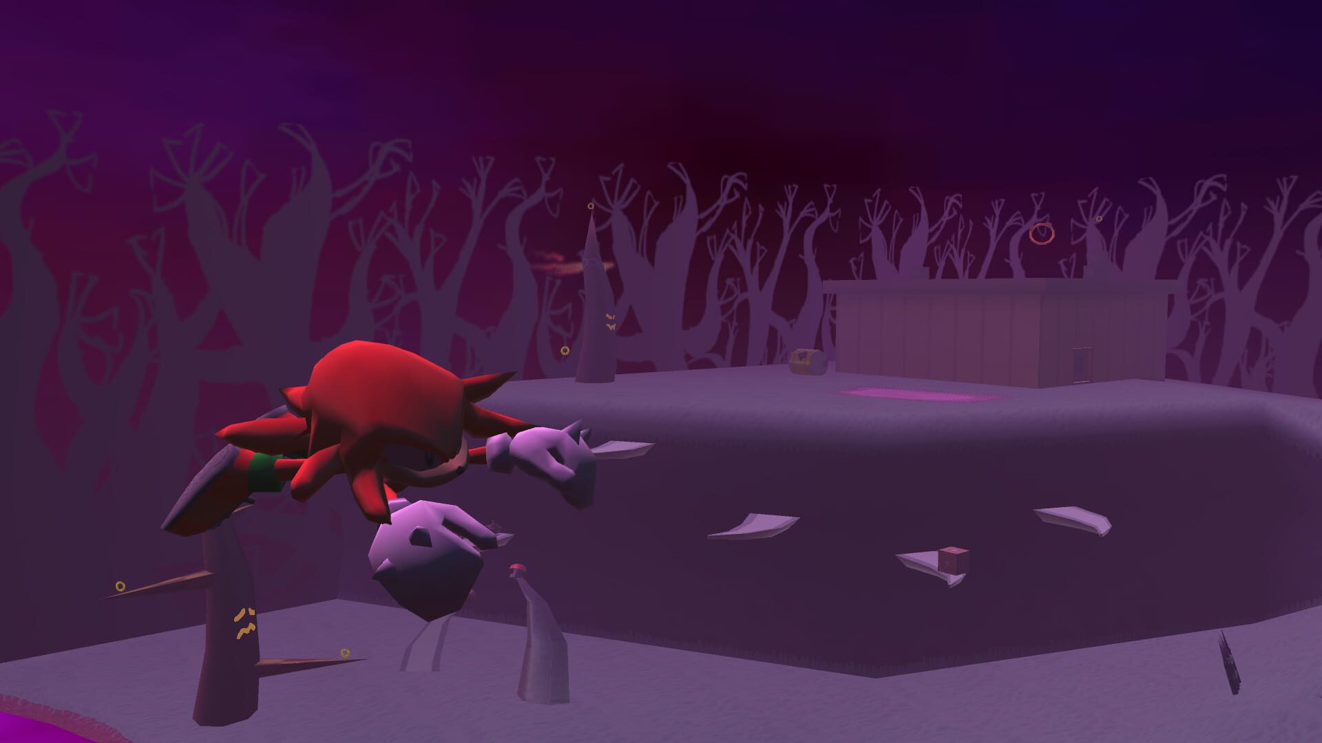 Screenshot for Knuckles Quest