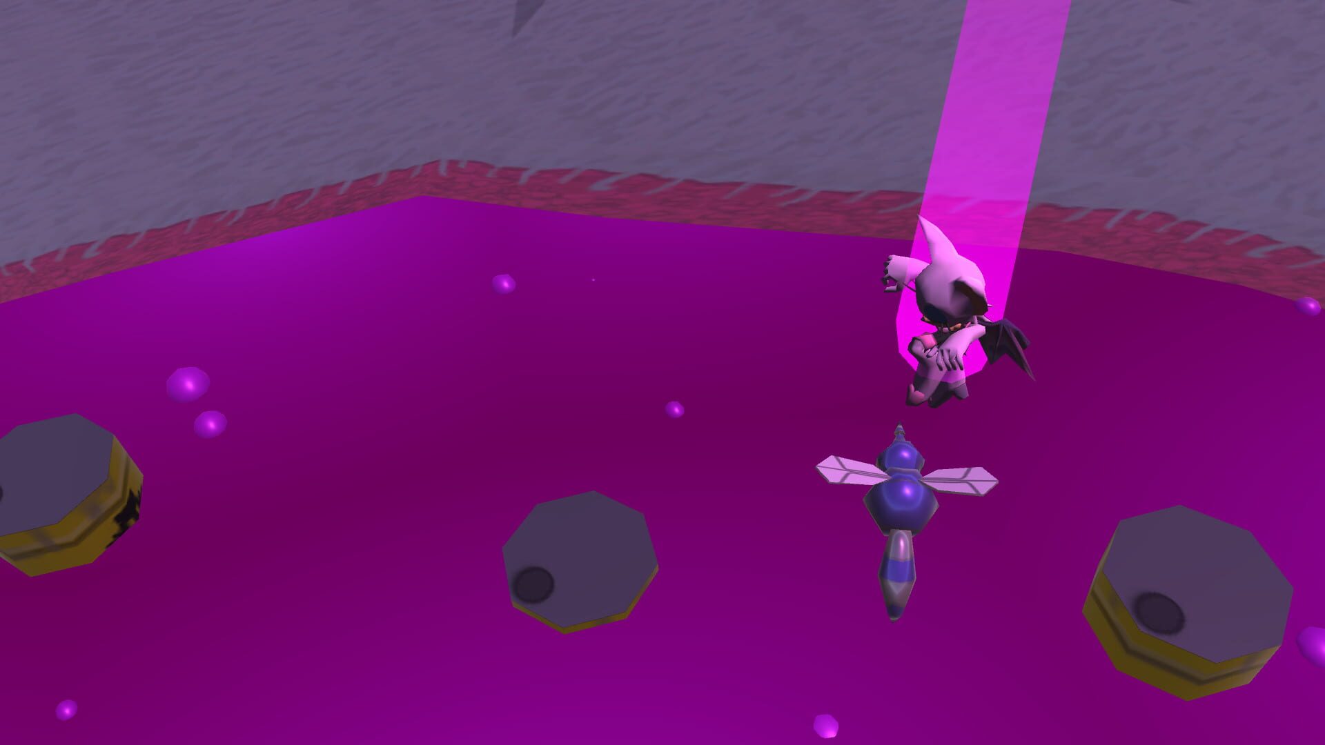 Screenshot for Knuckles Quest