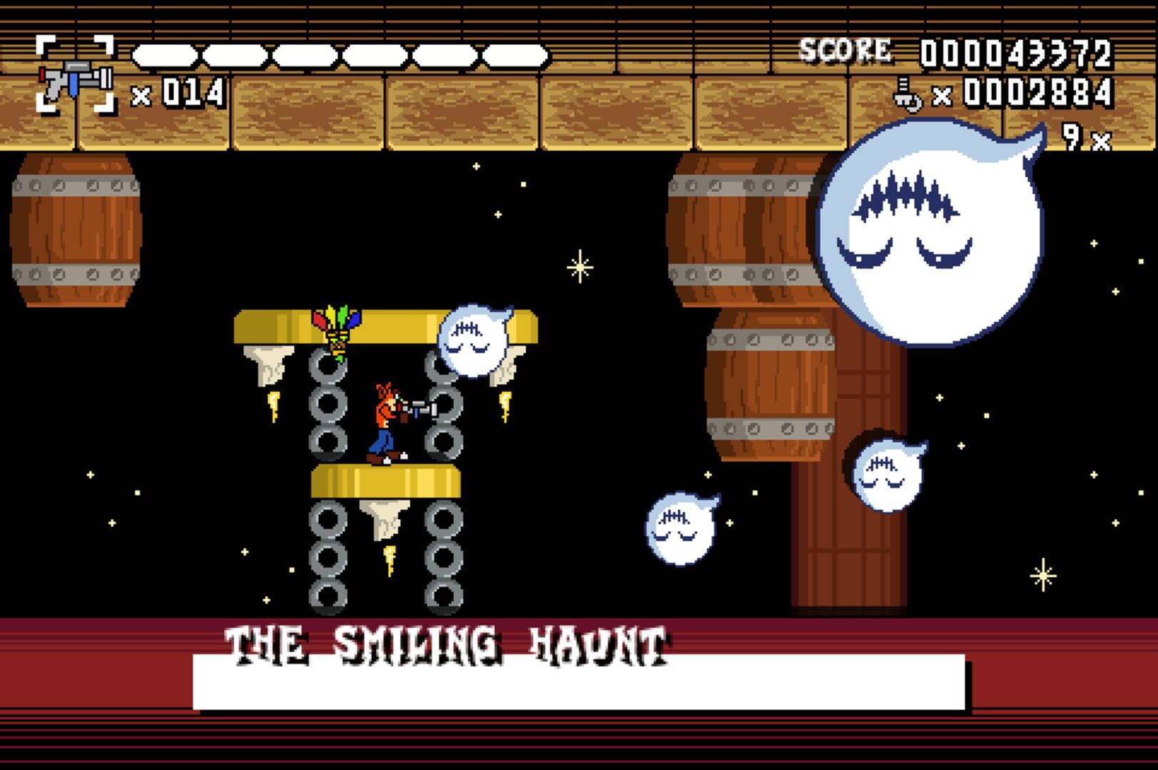 Screenshot for Metal Crash