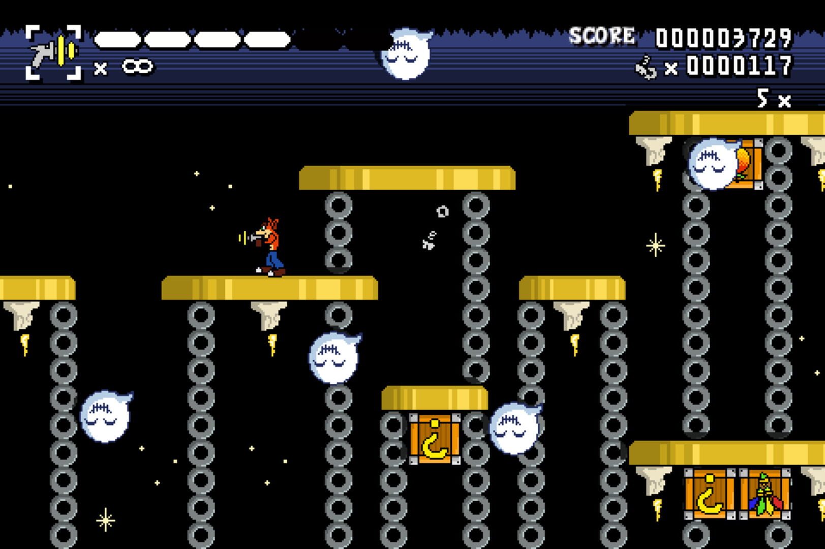 Screenshot for Metal Crash