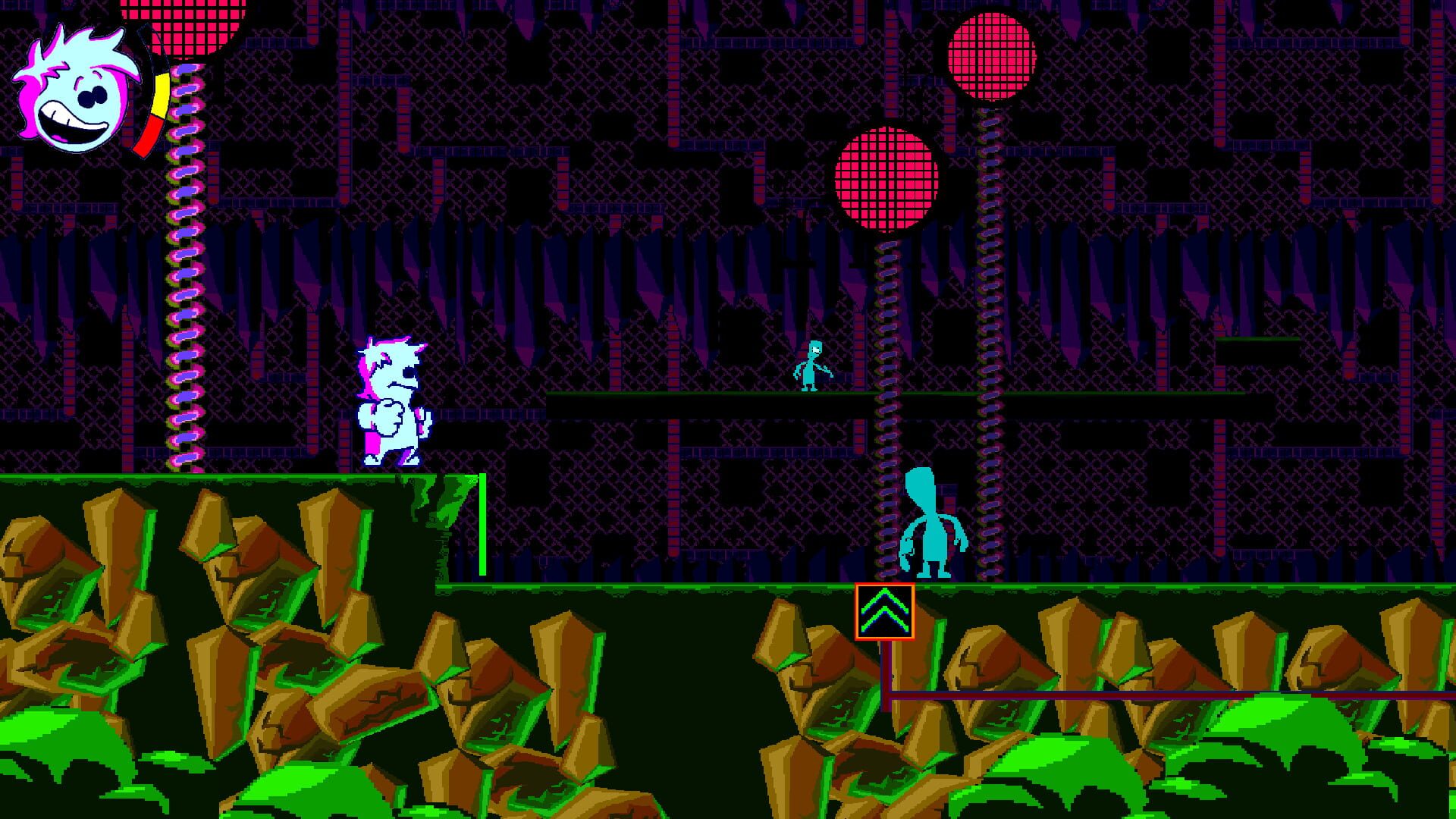 Screenshot for OneyPlays Lost In Kickassia Disc 2