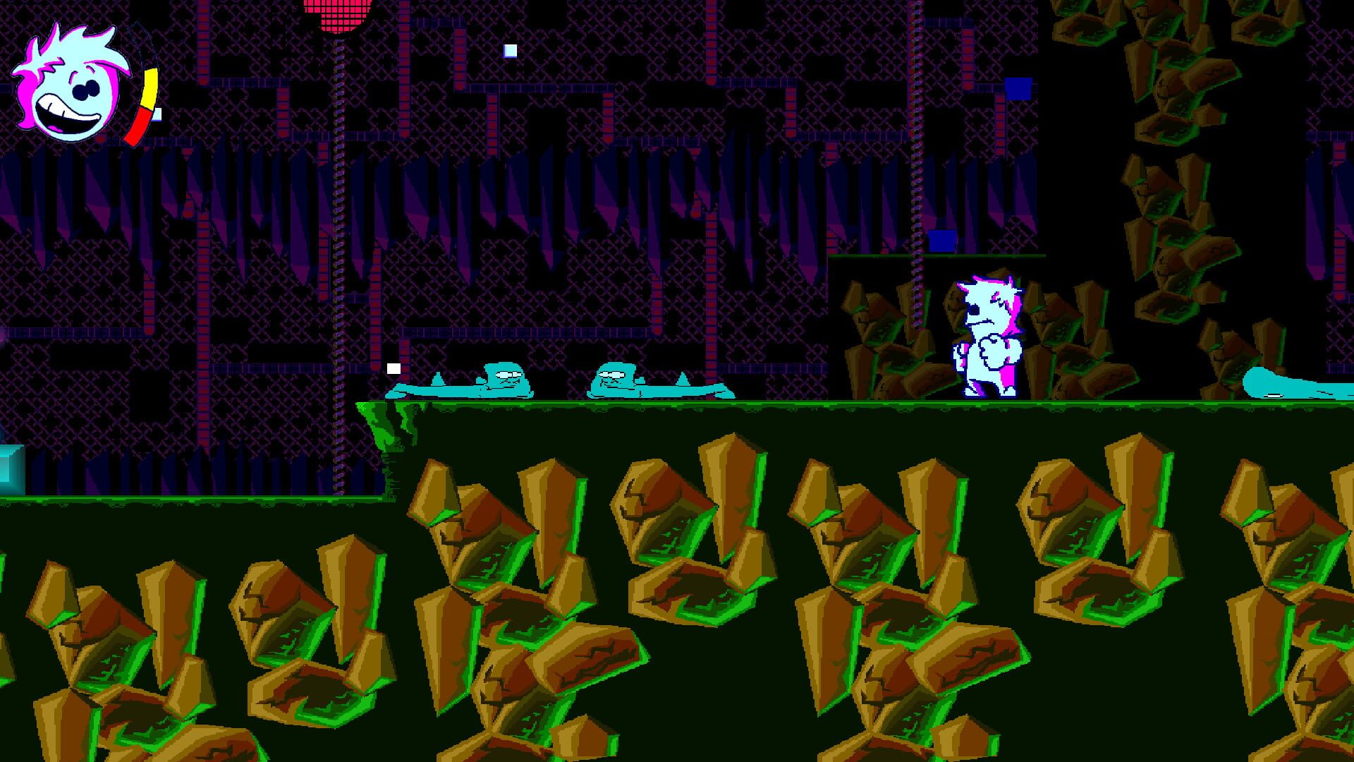 Screenshot for OneyPlays Lost In Kickassia Disc 2