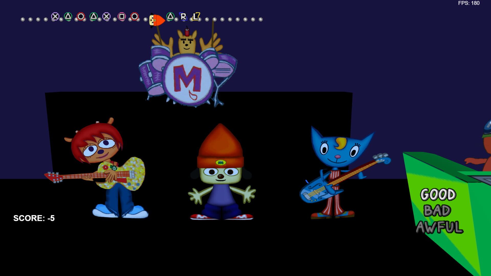 Screenshot for PJ the DJ