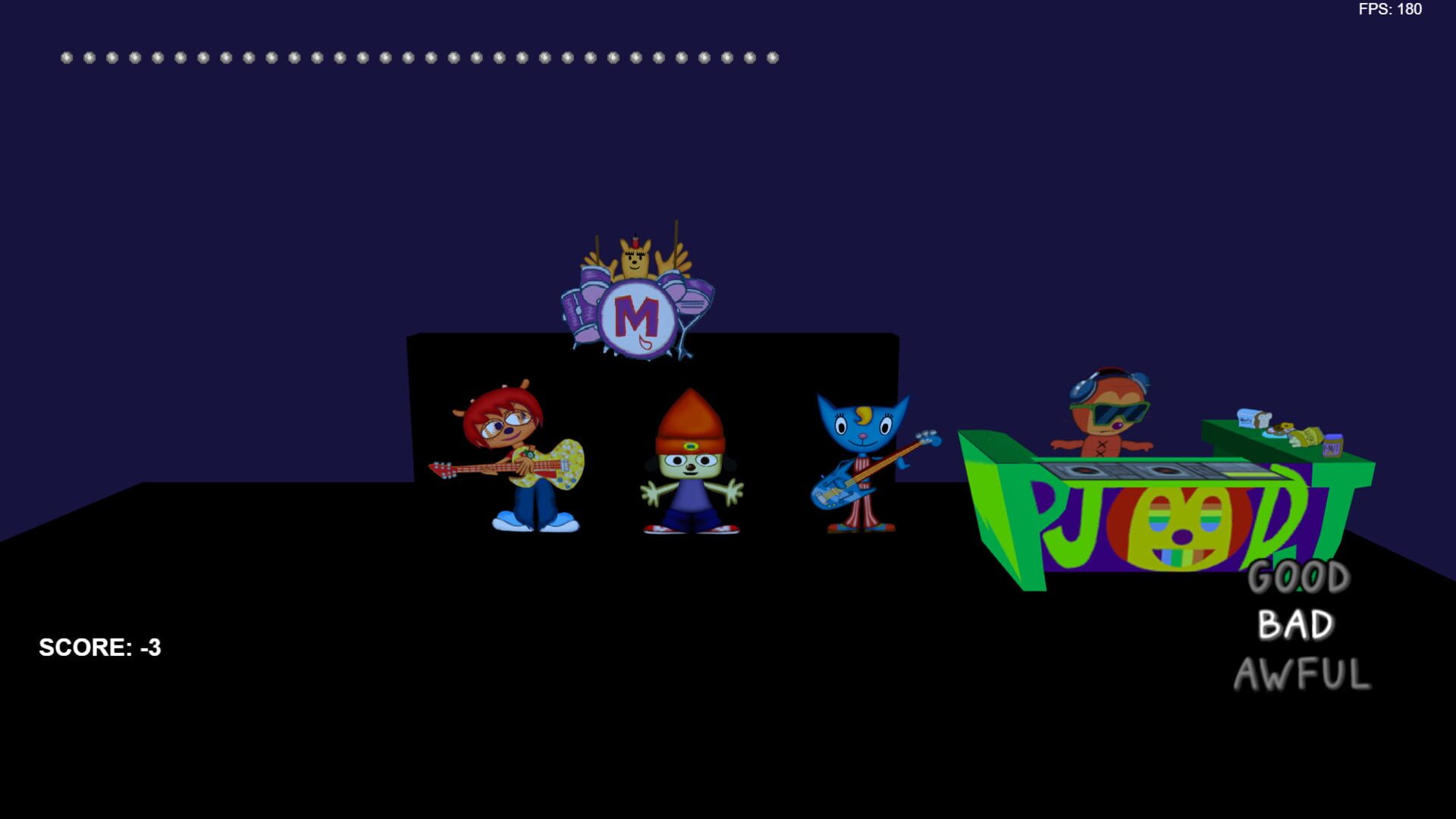 Screenshot for PJ the DJ