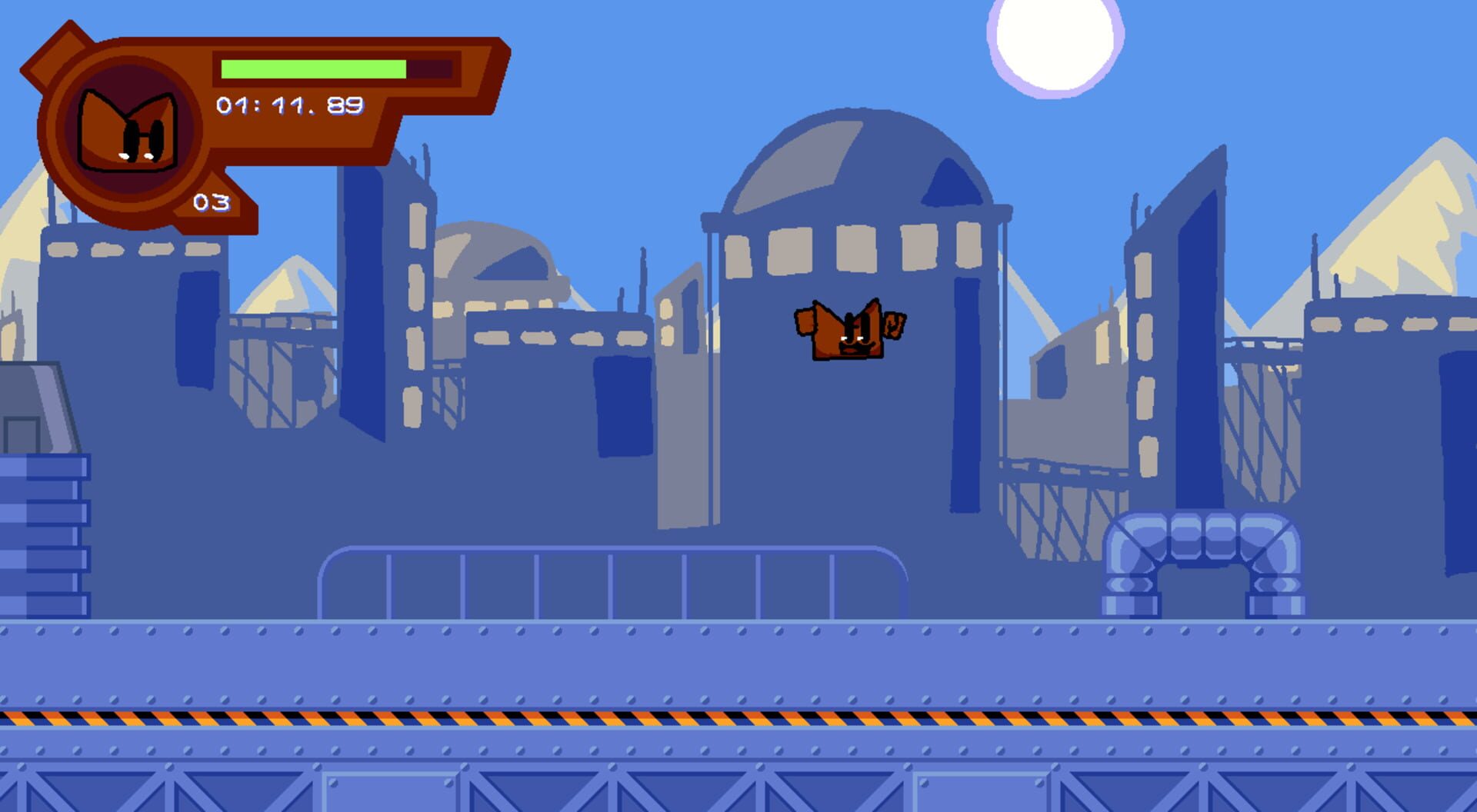 Screenshot for Lusa the Cathead