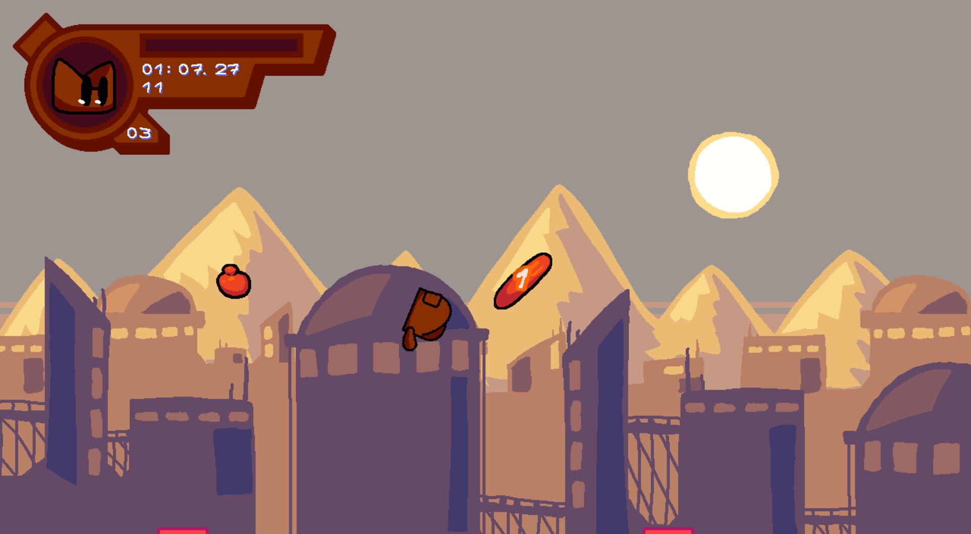 Screenshot for Lusa the Cathead