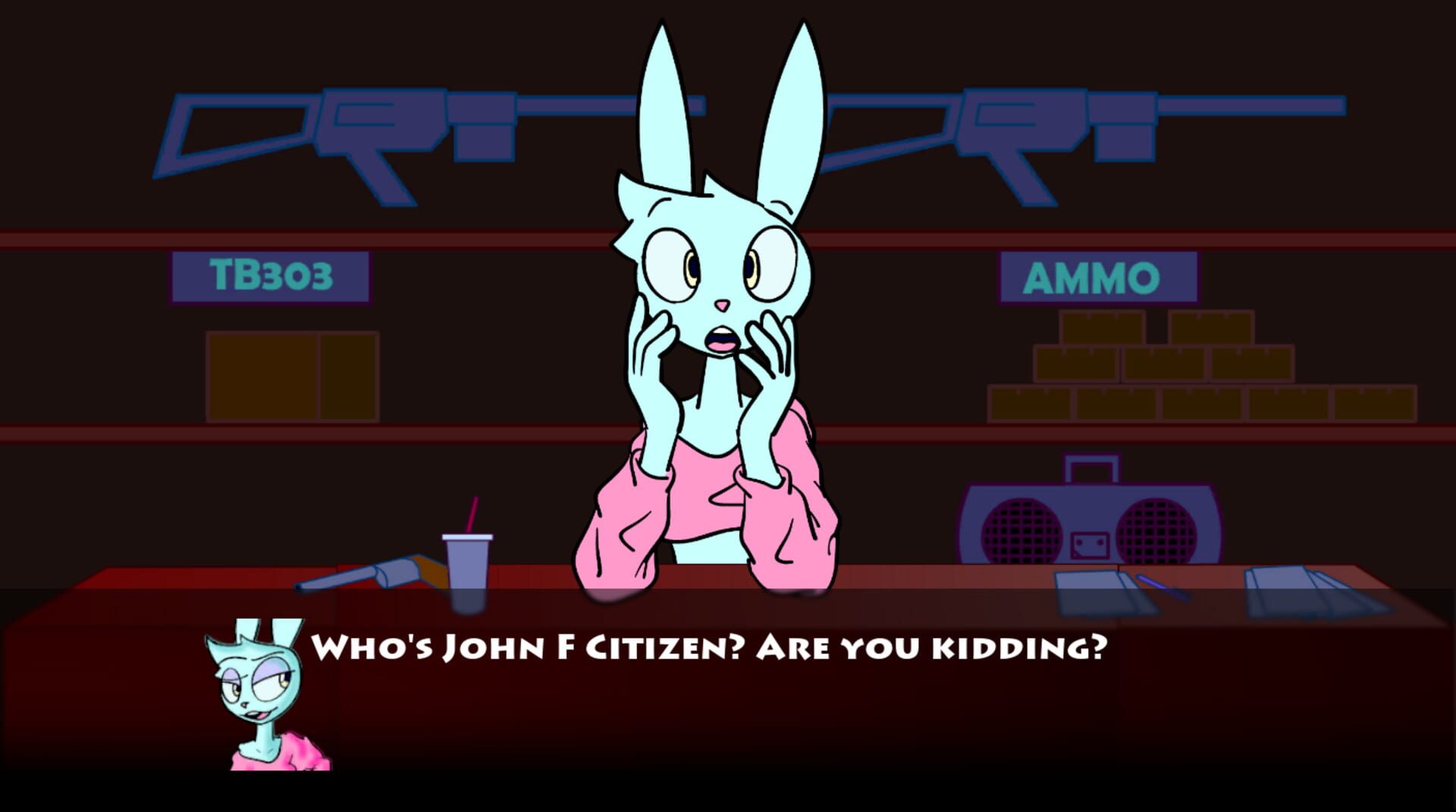 Screenshot for Hot Job 94'