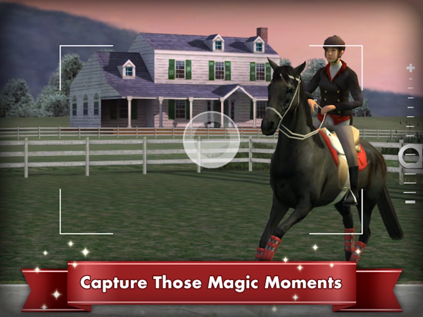 Screenshot for My Horse