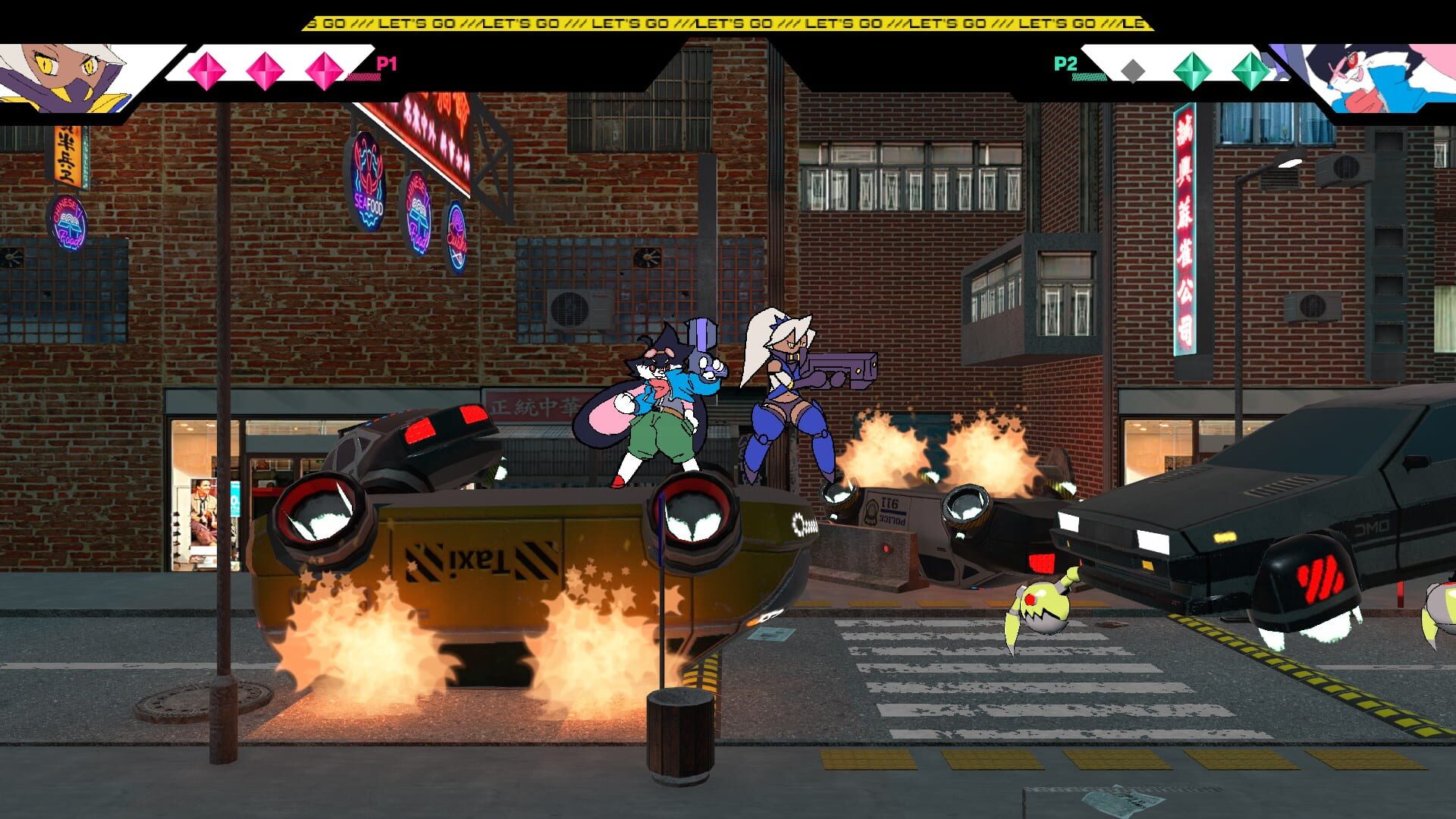 Screenshot for Rebellion Stryker