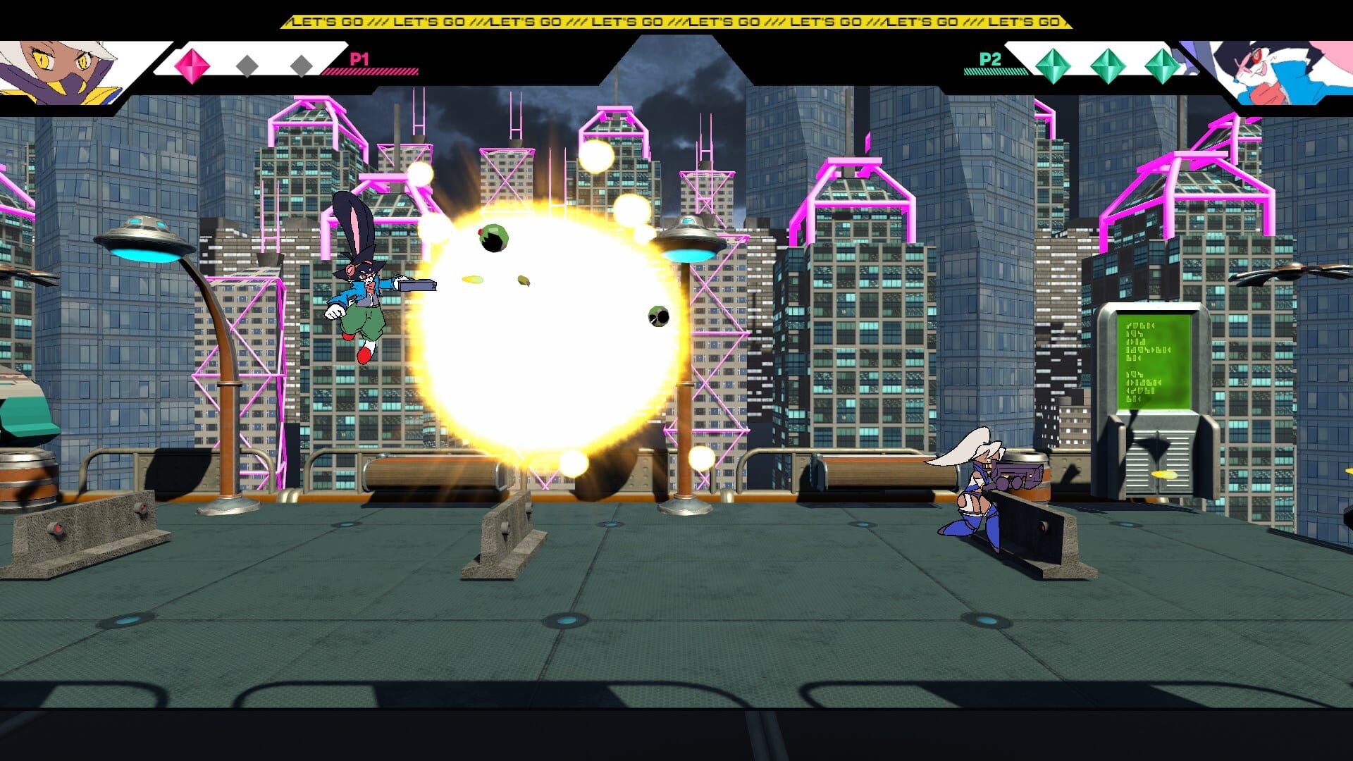 Screenshot for Rebellion Stryker