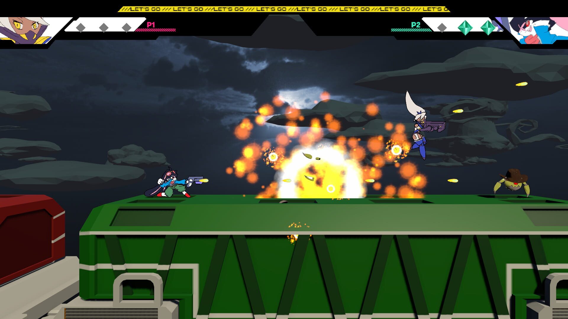 Screenshot for Rebellion Stryker