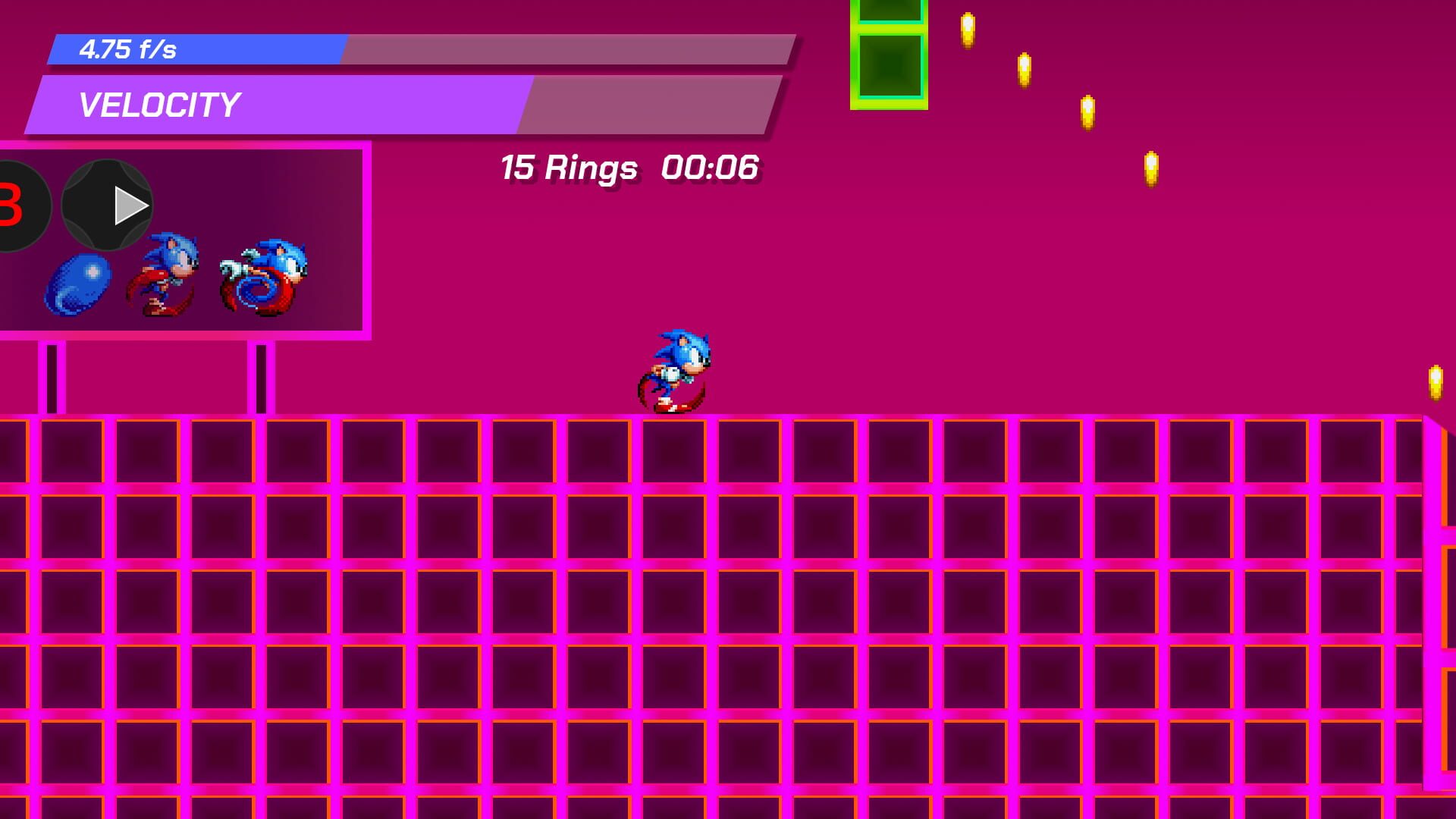Screenshot for Sonic Re;Velocity