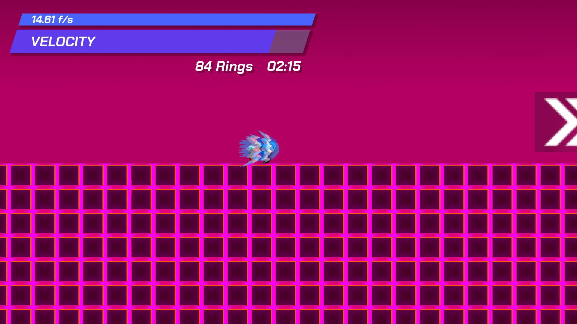 Screenshot for Sonic Re;Velocity