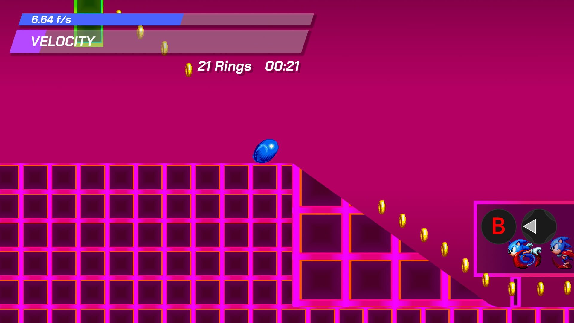 Screenshot for Sonic Re;Velocity