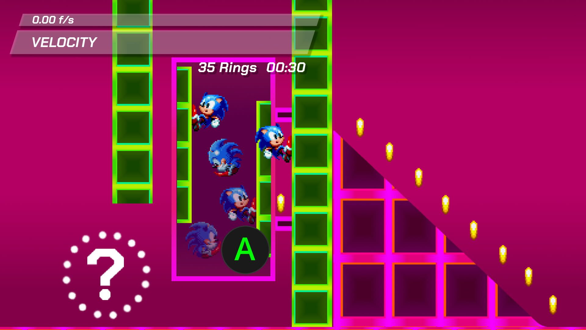 Screenshot for Sonic Re;Velocity