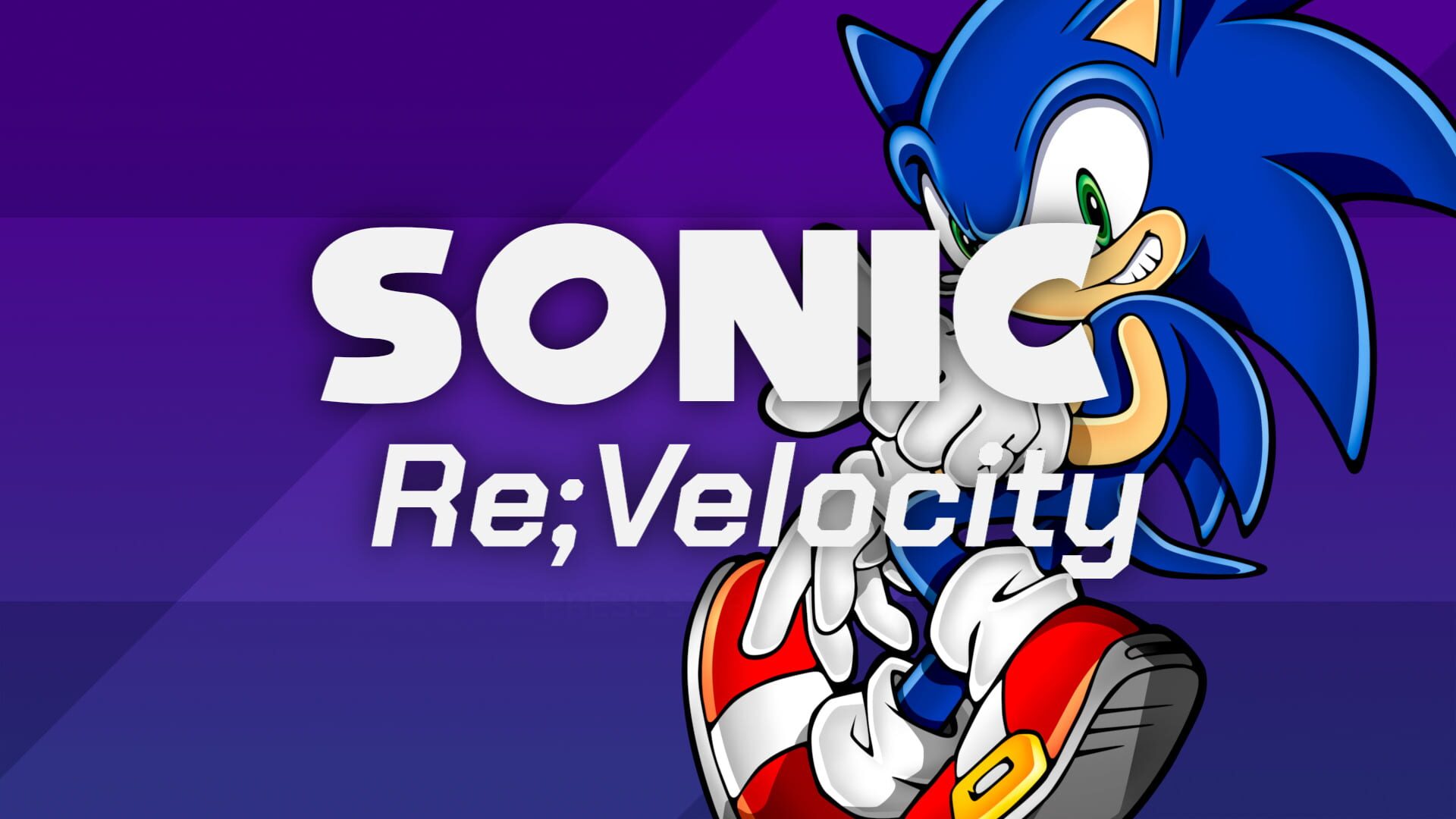 Screenshot for Sonic Re;Velocity