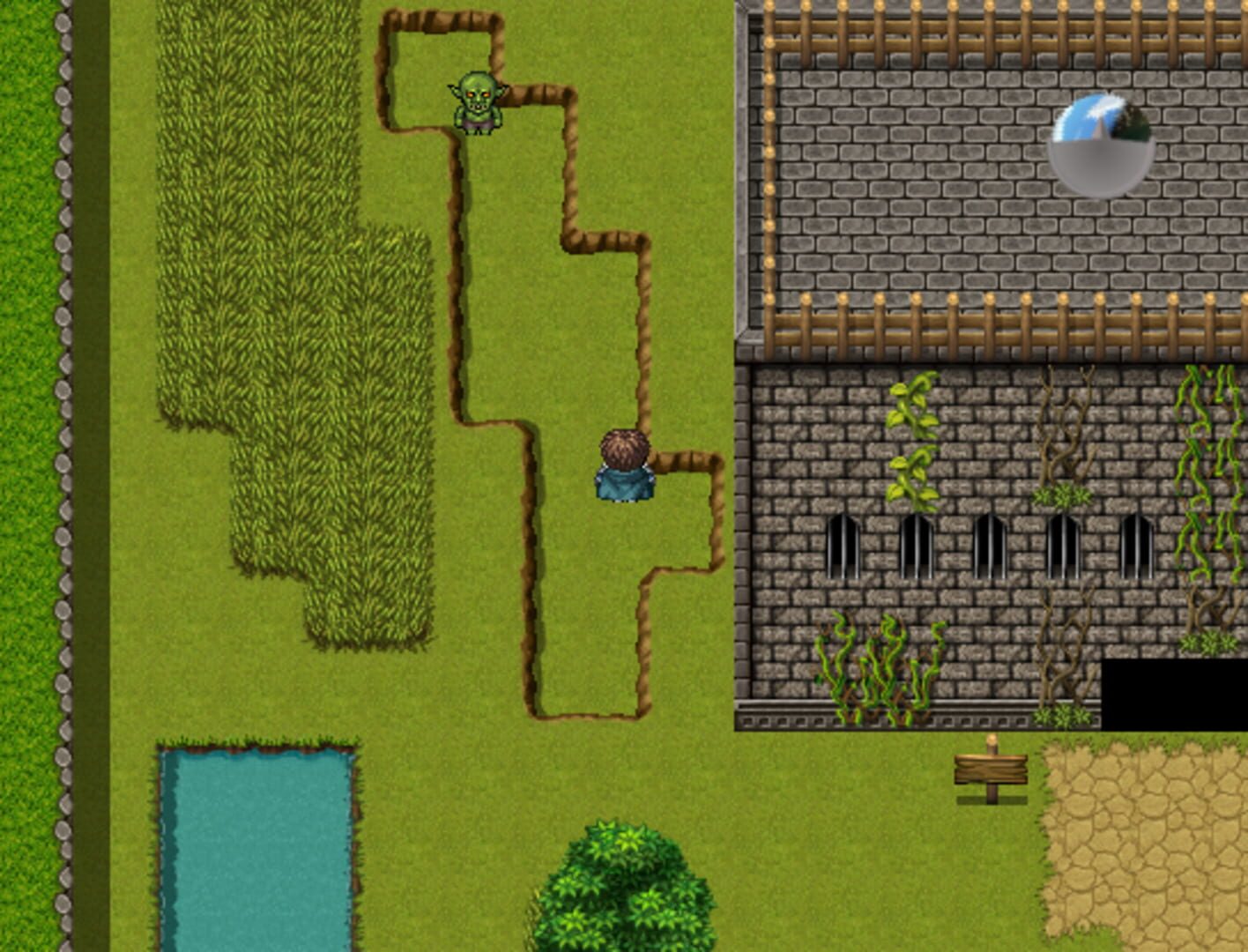 Screenshot for Knight Legacy