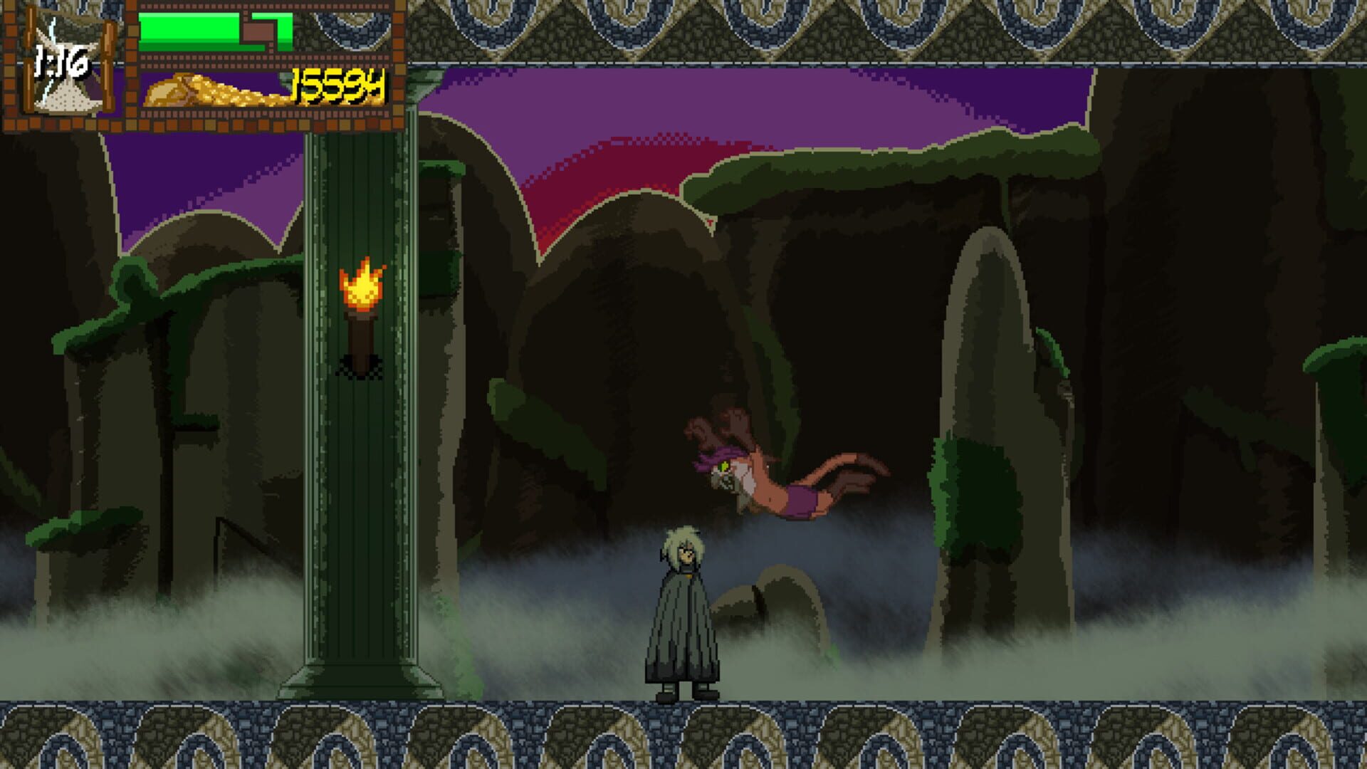 Screenshot for Necrolepsy