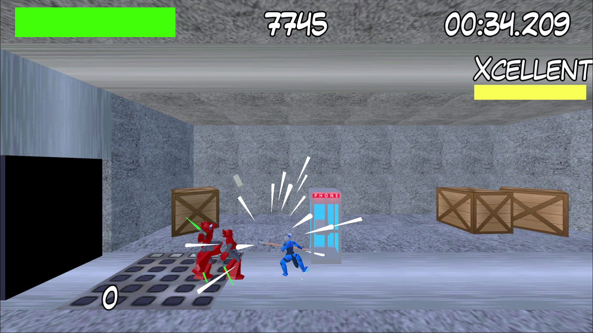 Screenshot for Scouter