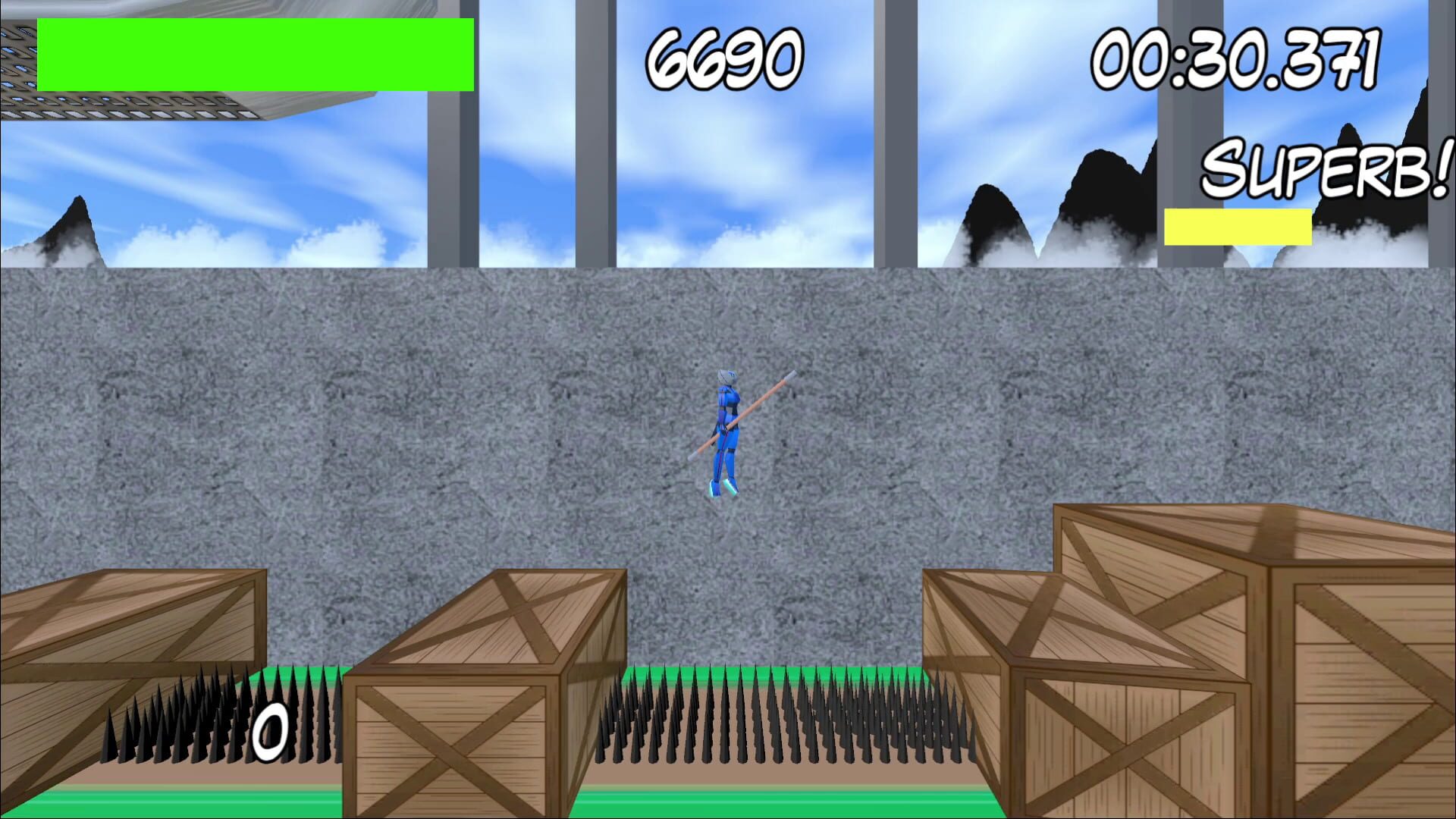 Screenshot for Scouter